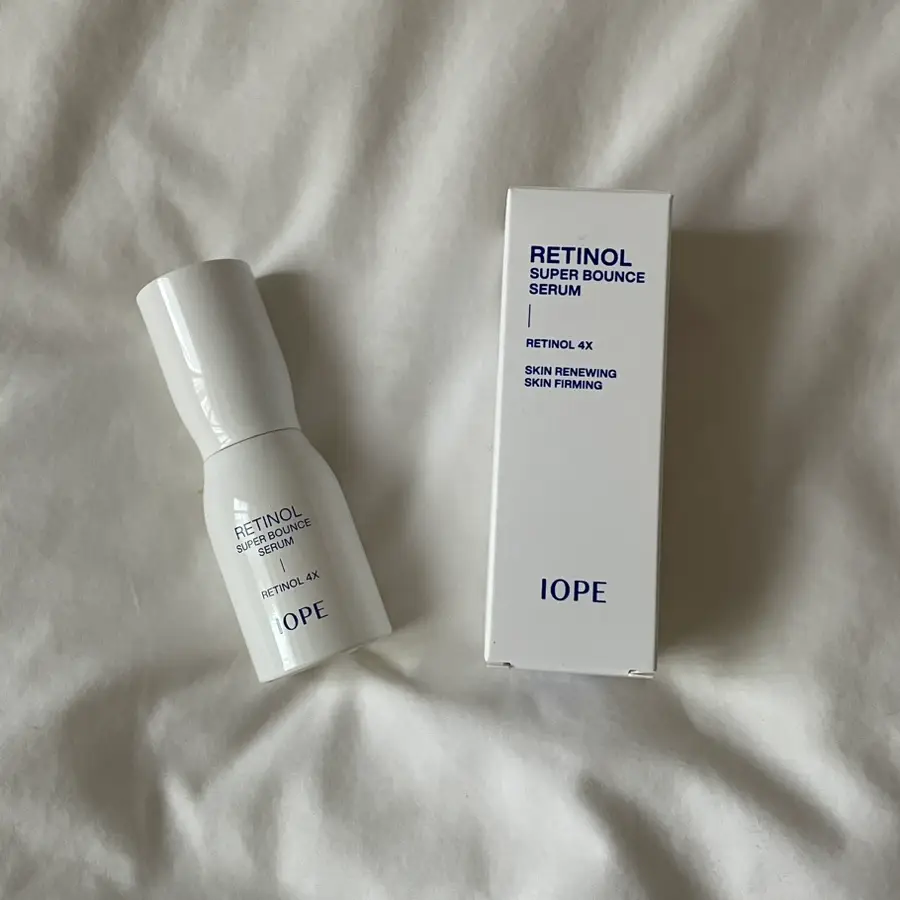 선택된 언니의파우치 리뷰 이미지 - [레티놀 슈퍼 바운스 세럼]