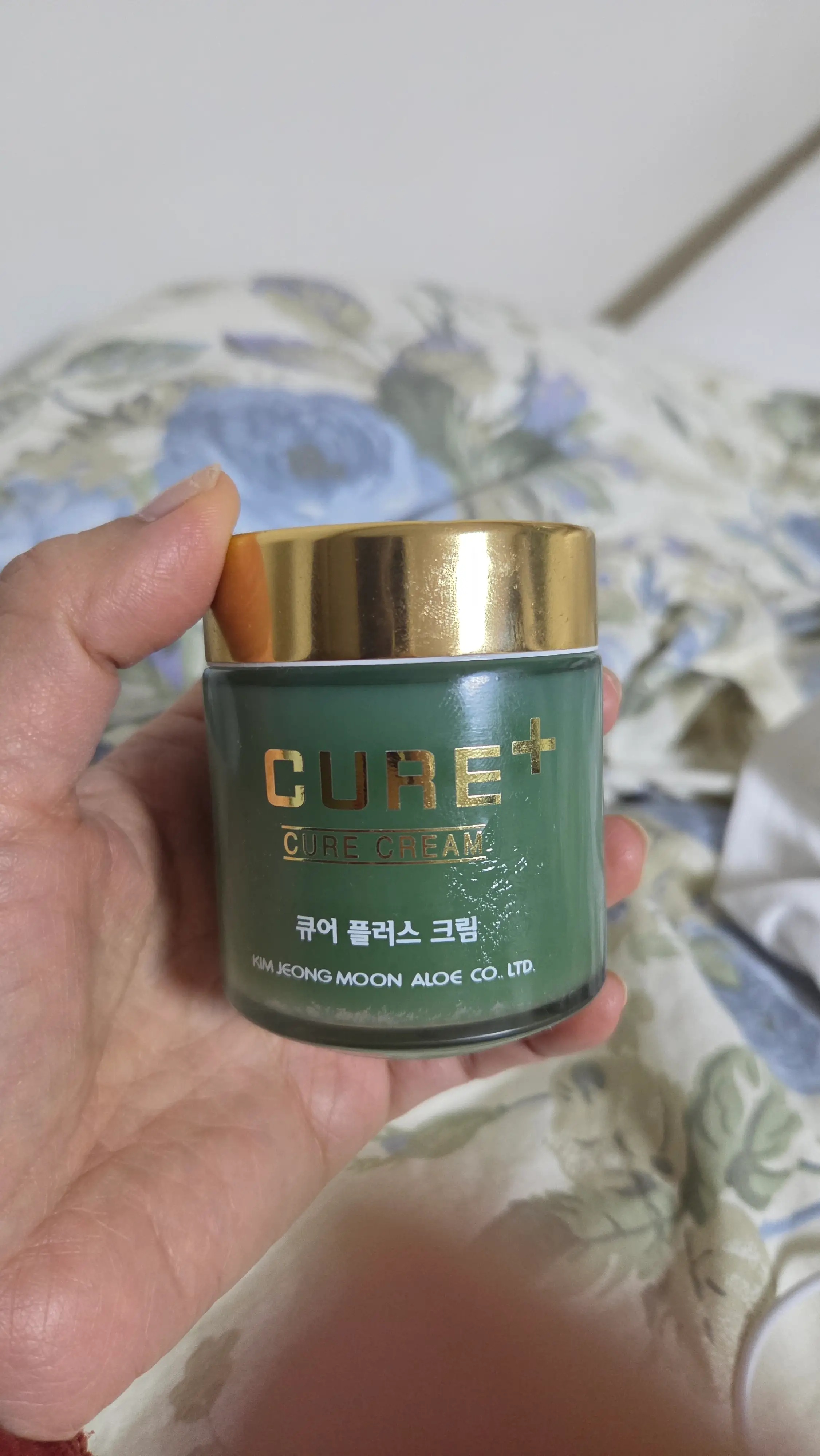 선택된 언니의파우치 리뷰 이미지 - [라센스 로에 큐어 플러스 크림]