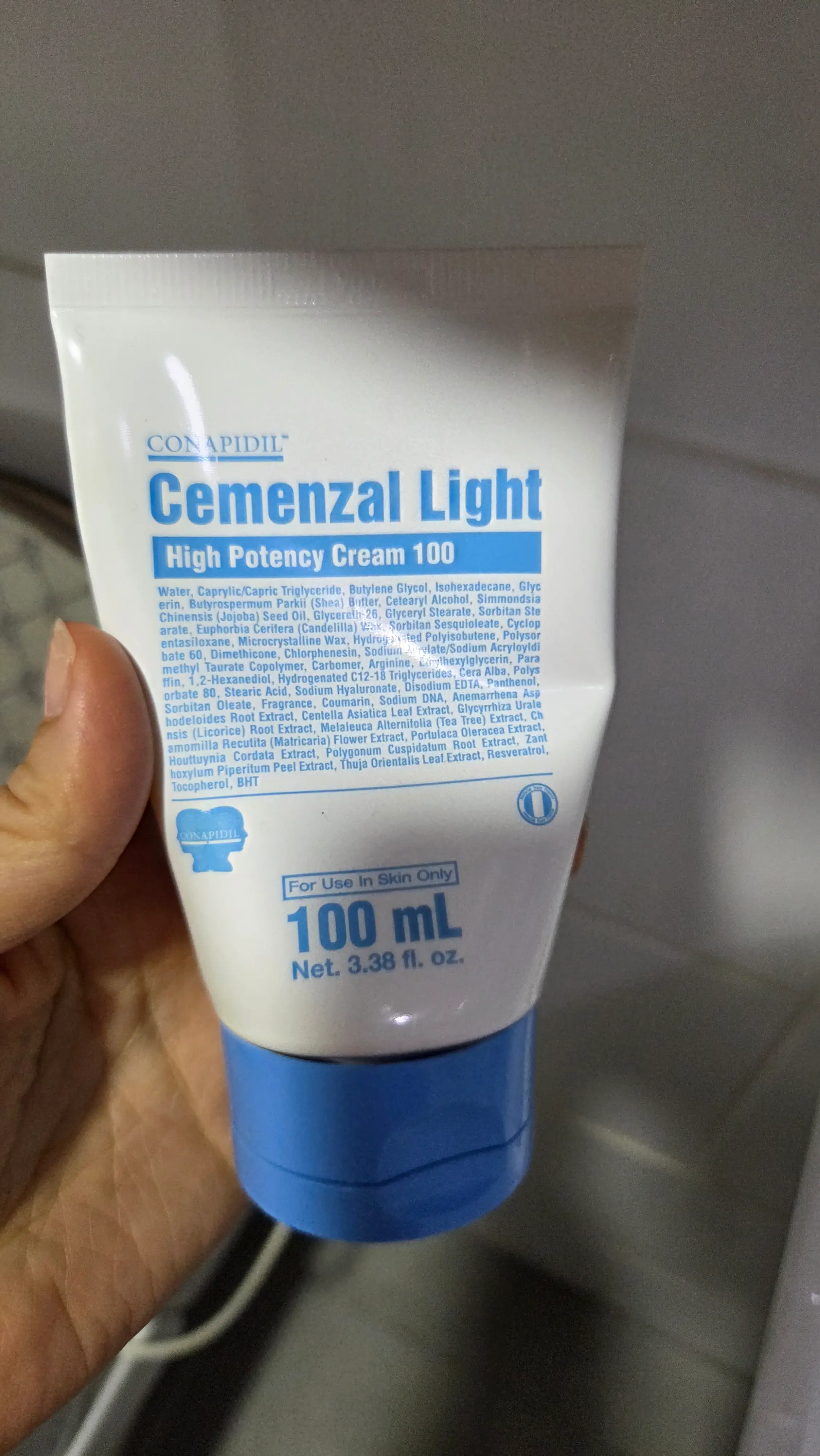 선택된 언니의파우치 리뷰 이미지 - [세멘잘라이트]