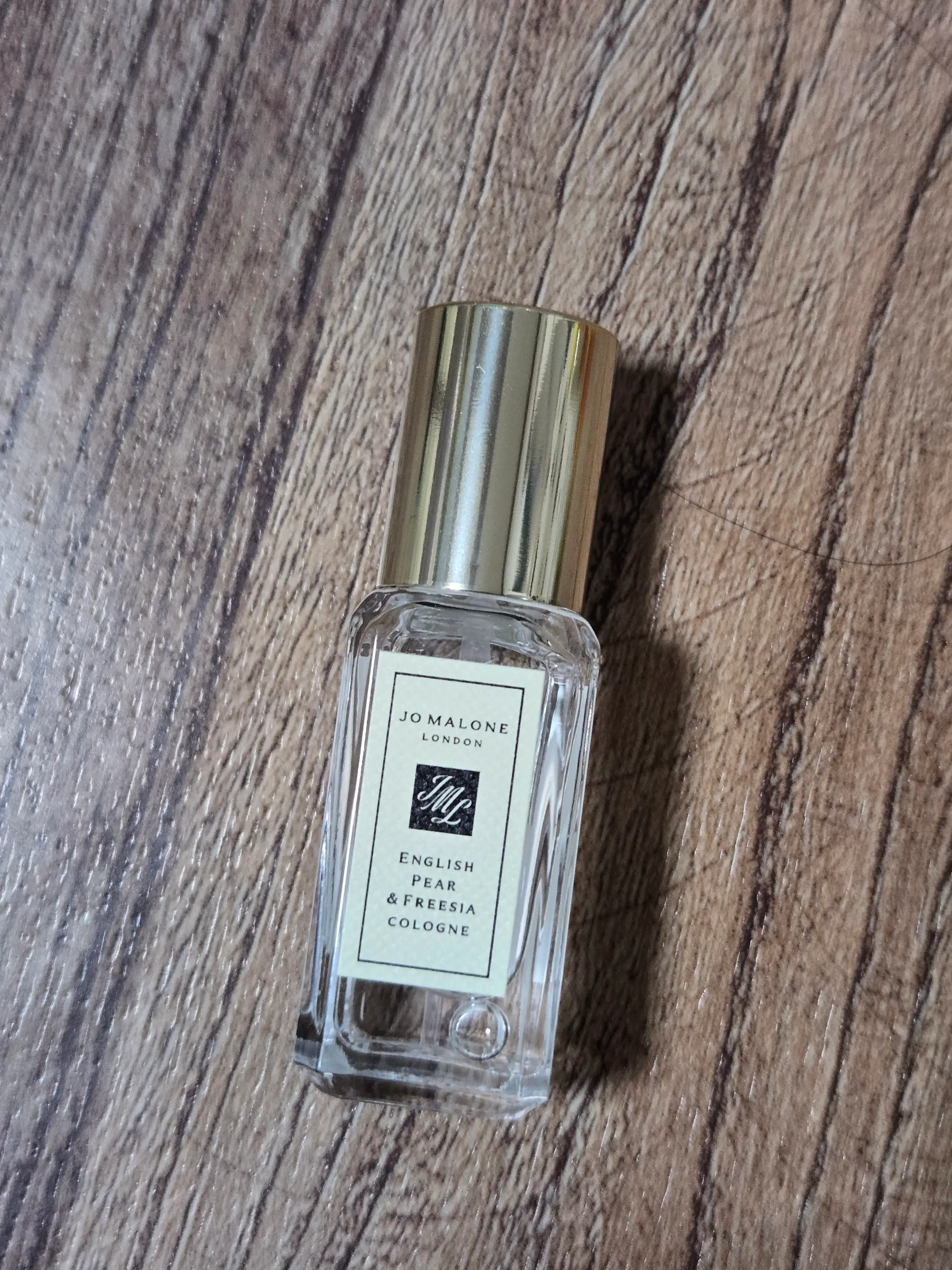 선택된 언니의파우치 리뷰 이미지 - [잉글리쉬 페어 앤 프리지아 코롱]