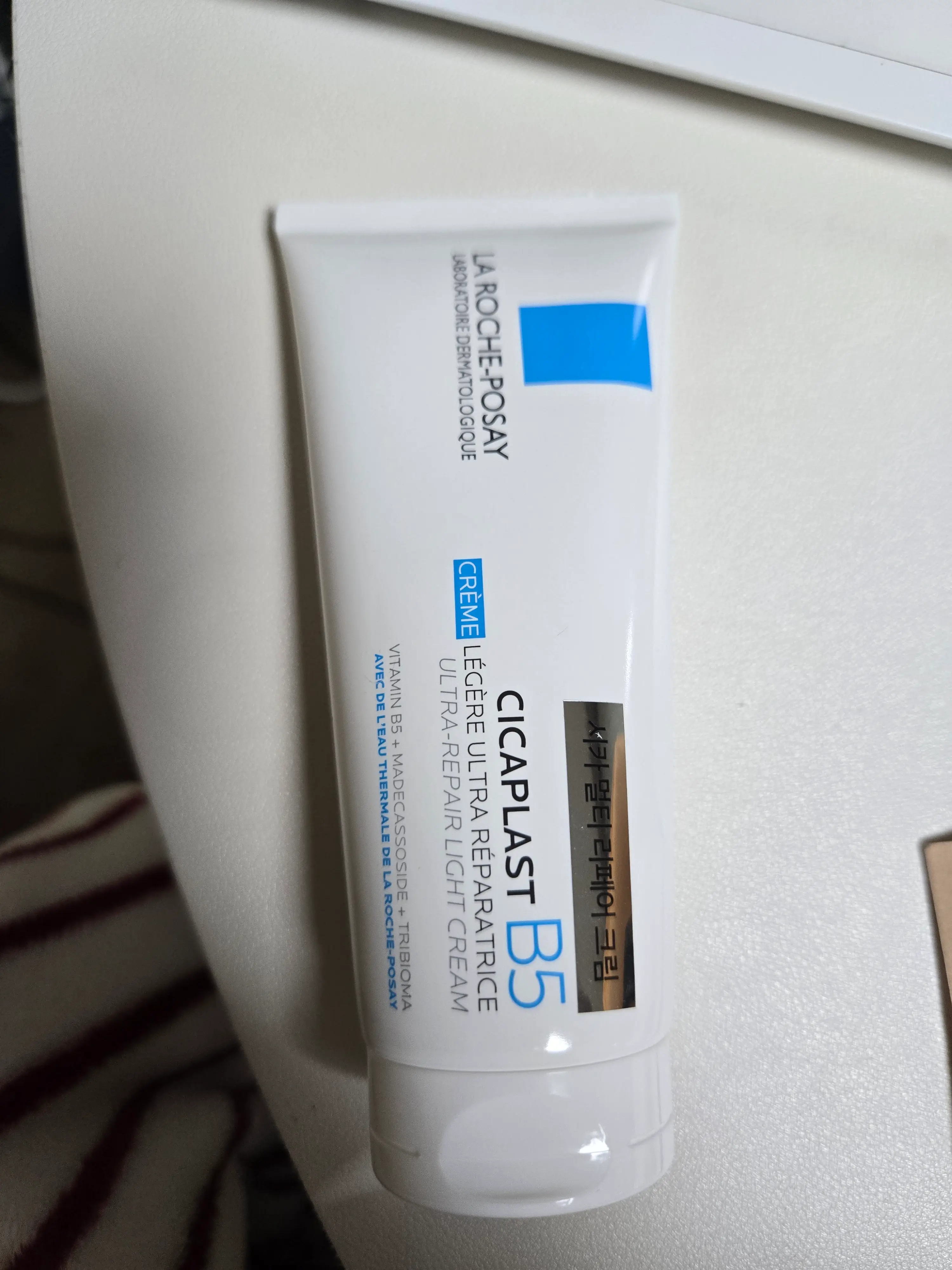 선택된 언니의파우치 리뷰 이미지 - [시카플라스트 멀티 리페어 크림 B5]