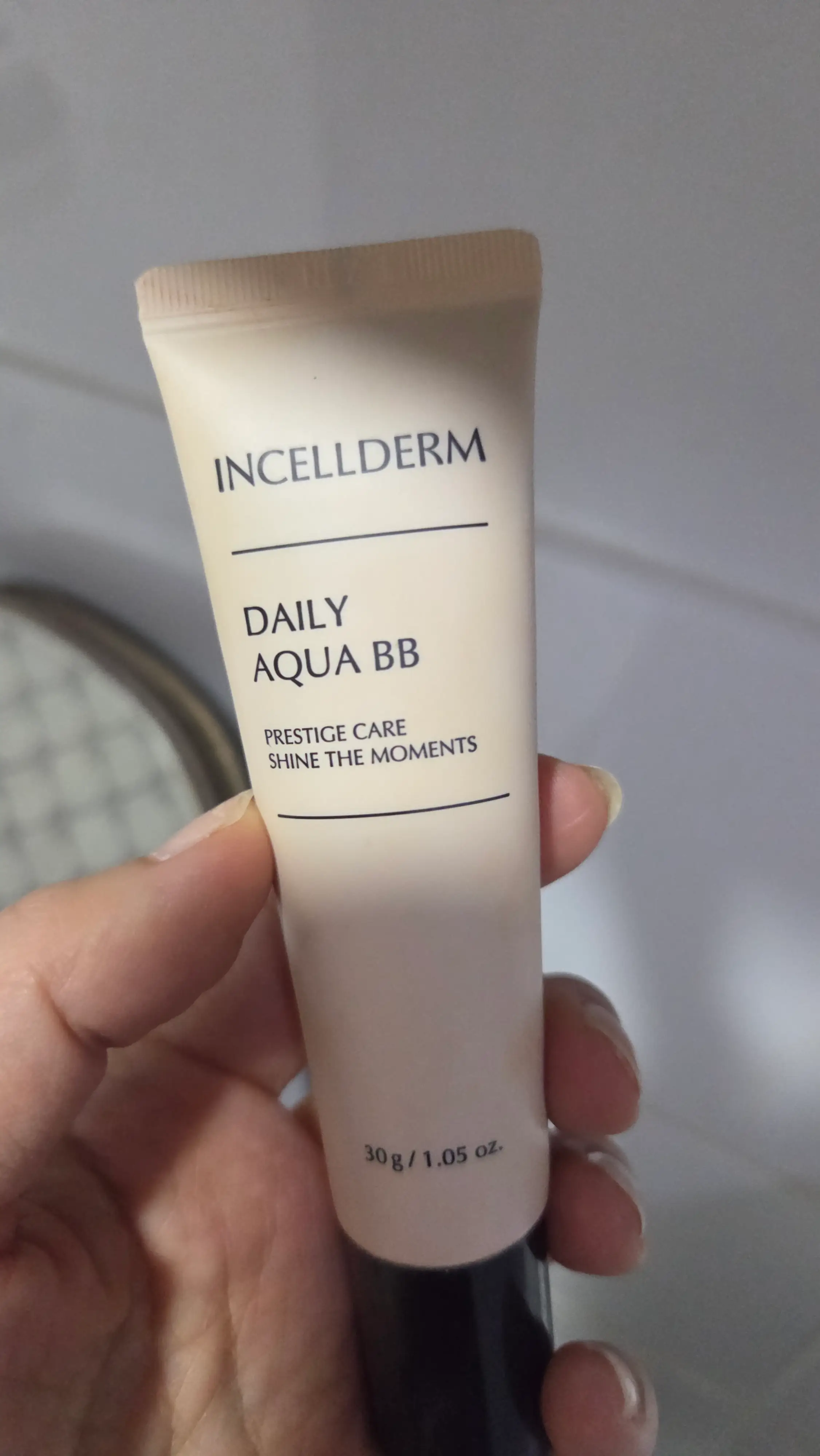선택된 언니의파우치 리뷰 이미지 - [데일리 아쿠아 비비]