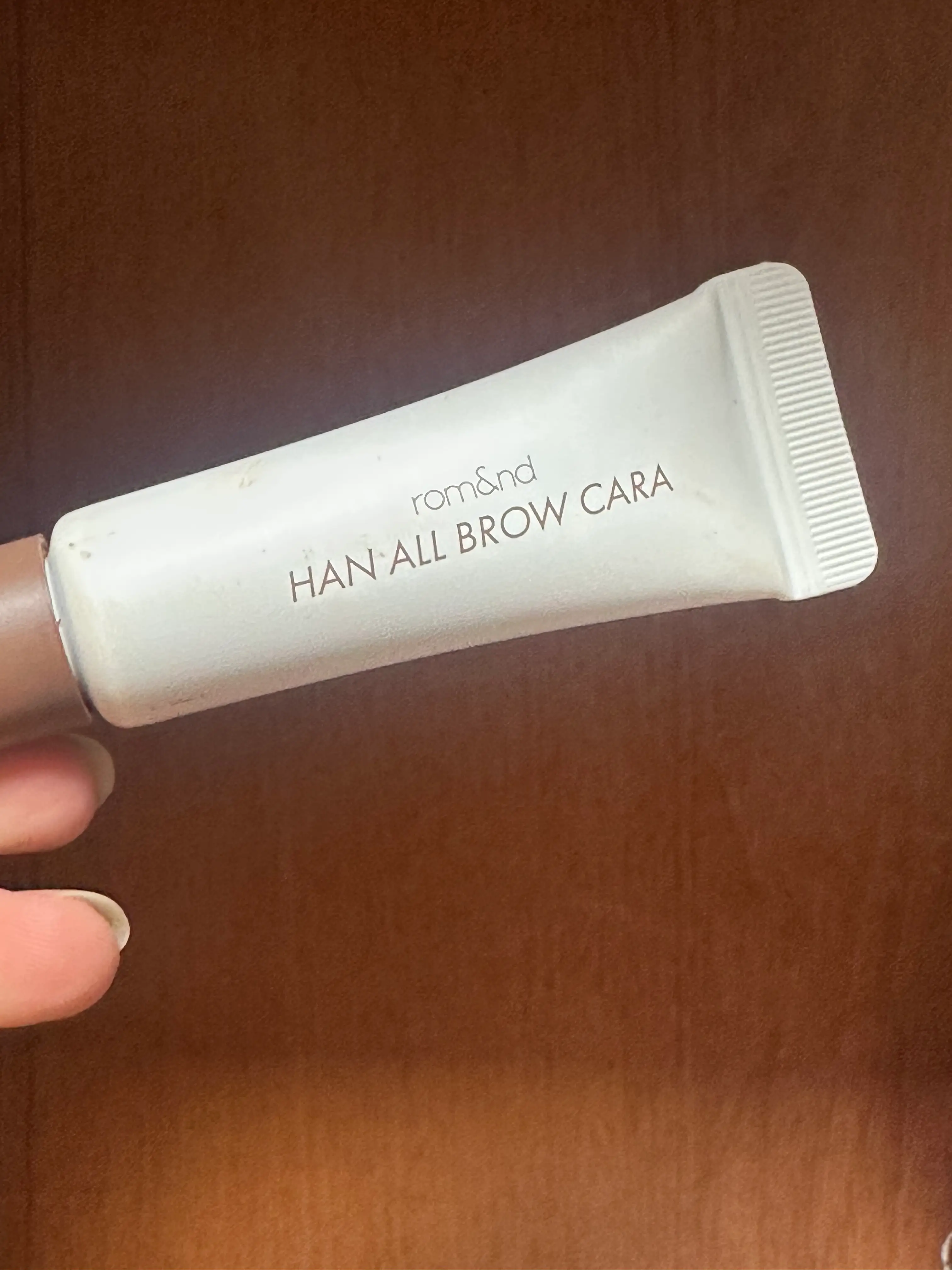 선택된 언니의파우치 리뷰 이미지 - [한올 브로우 카라 ]