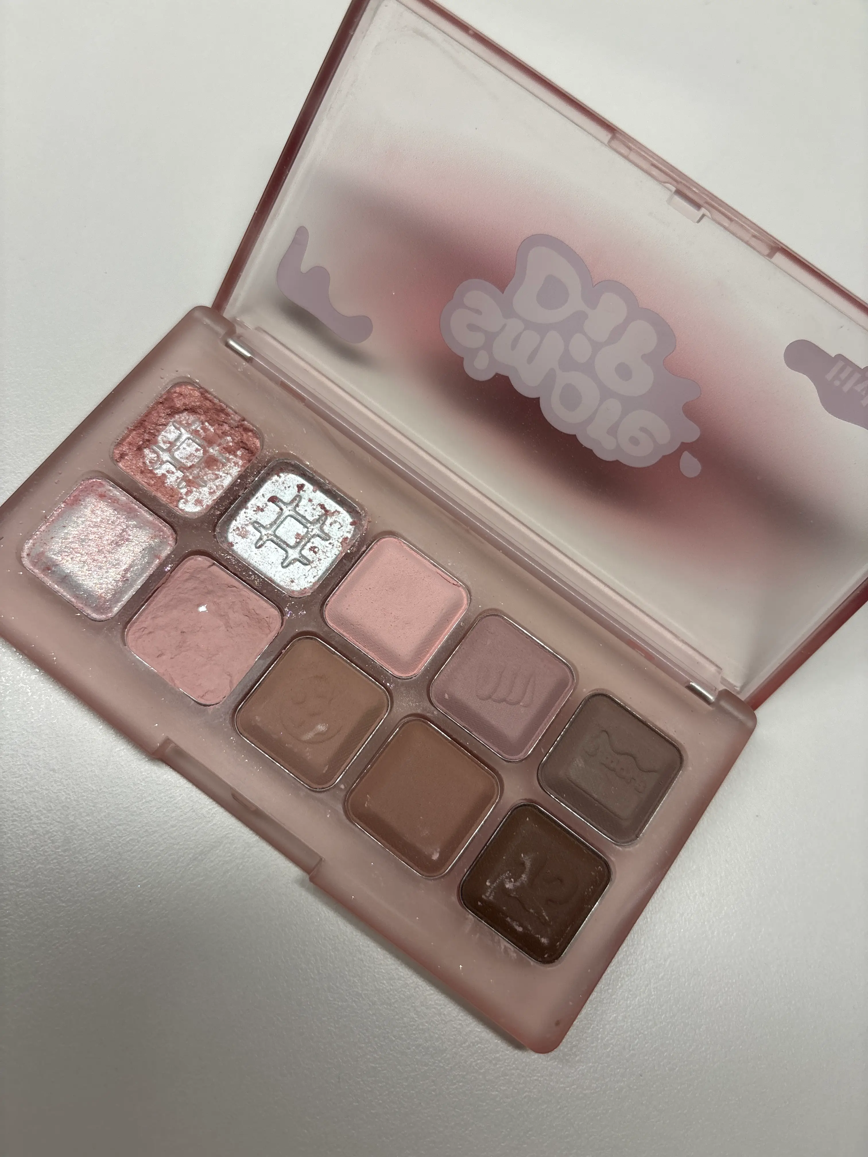 선택된 언니의파우치 리뷰 이미지 - [(스모어 딥 컬렉션) 무드키보드]