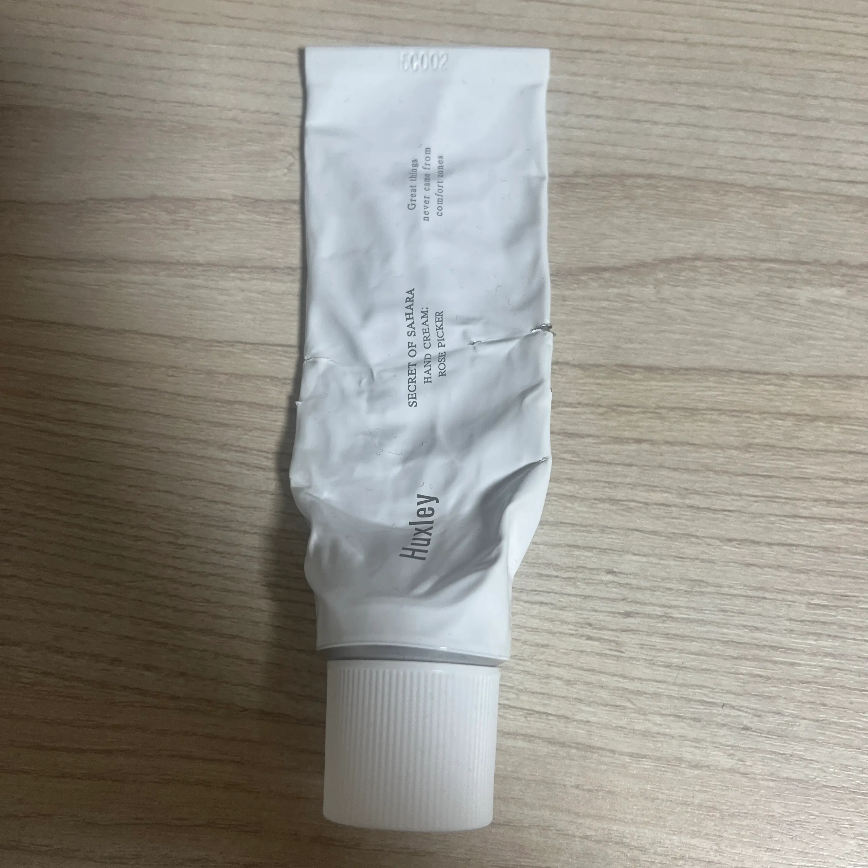 선택된 언니의파우치 리뷰 이미지 - [핸드 크림 로즈 피커]