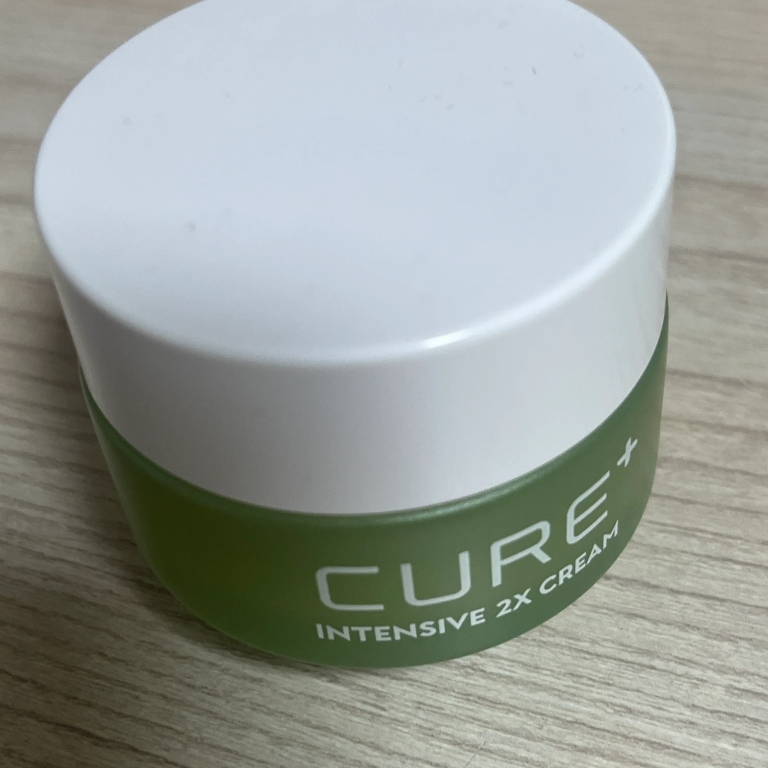 선택된 언니의파우치 리뷰 이미지 - [큐어 플러스 인텐시브 2X 크림]