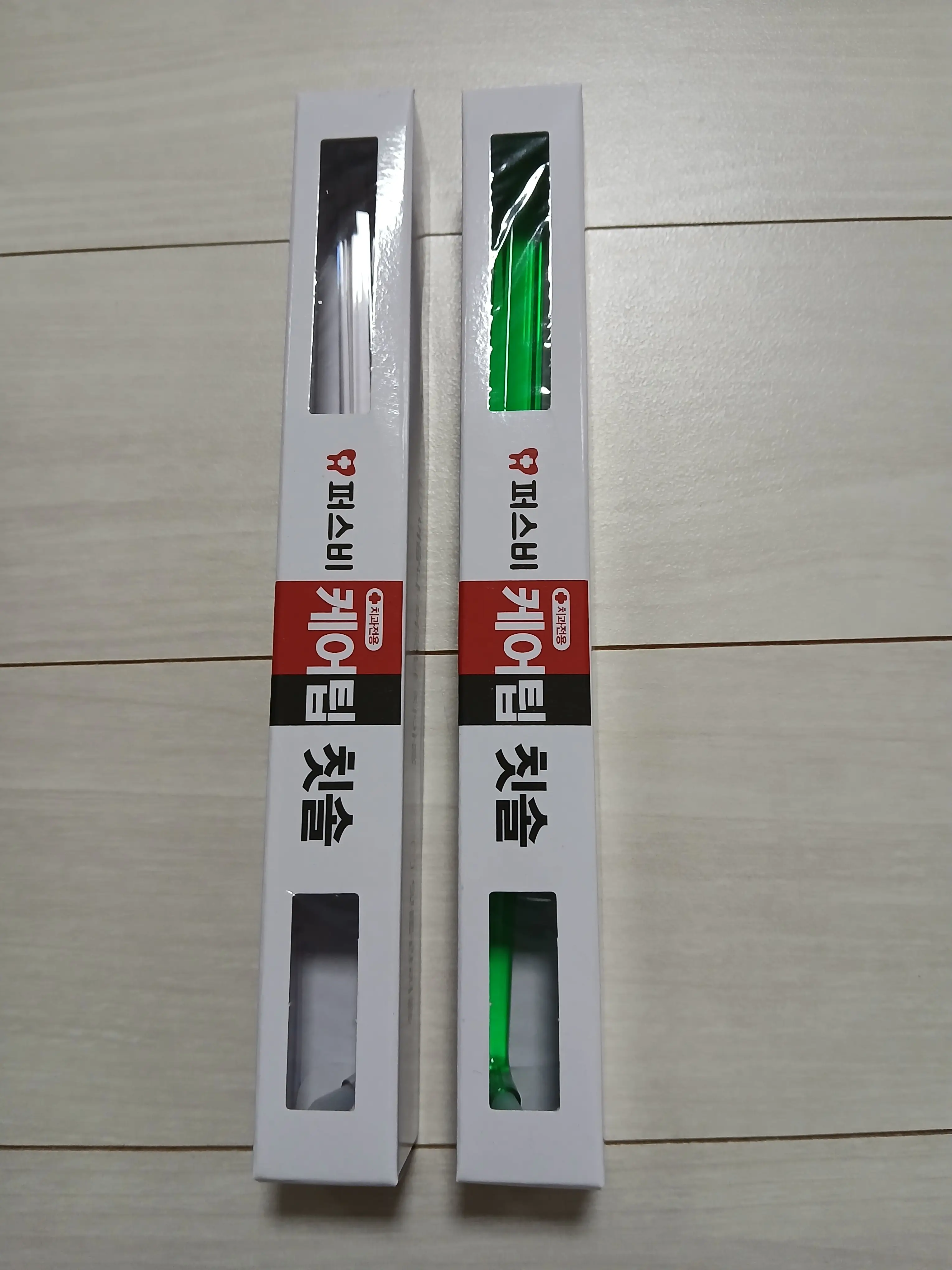 선택된 언니의파우치 리뷰 이미지 - [케어팁 칫솔]
