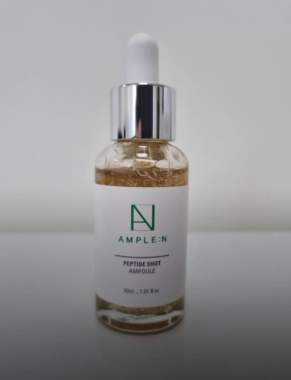 선택된 언니의파우치 리뷰 이미지 - [펩타이드샷 앰플]