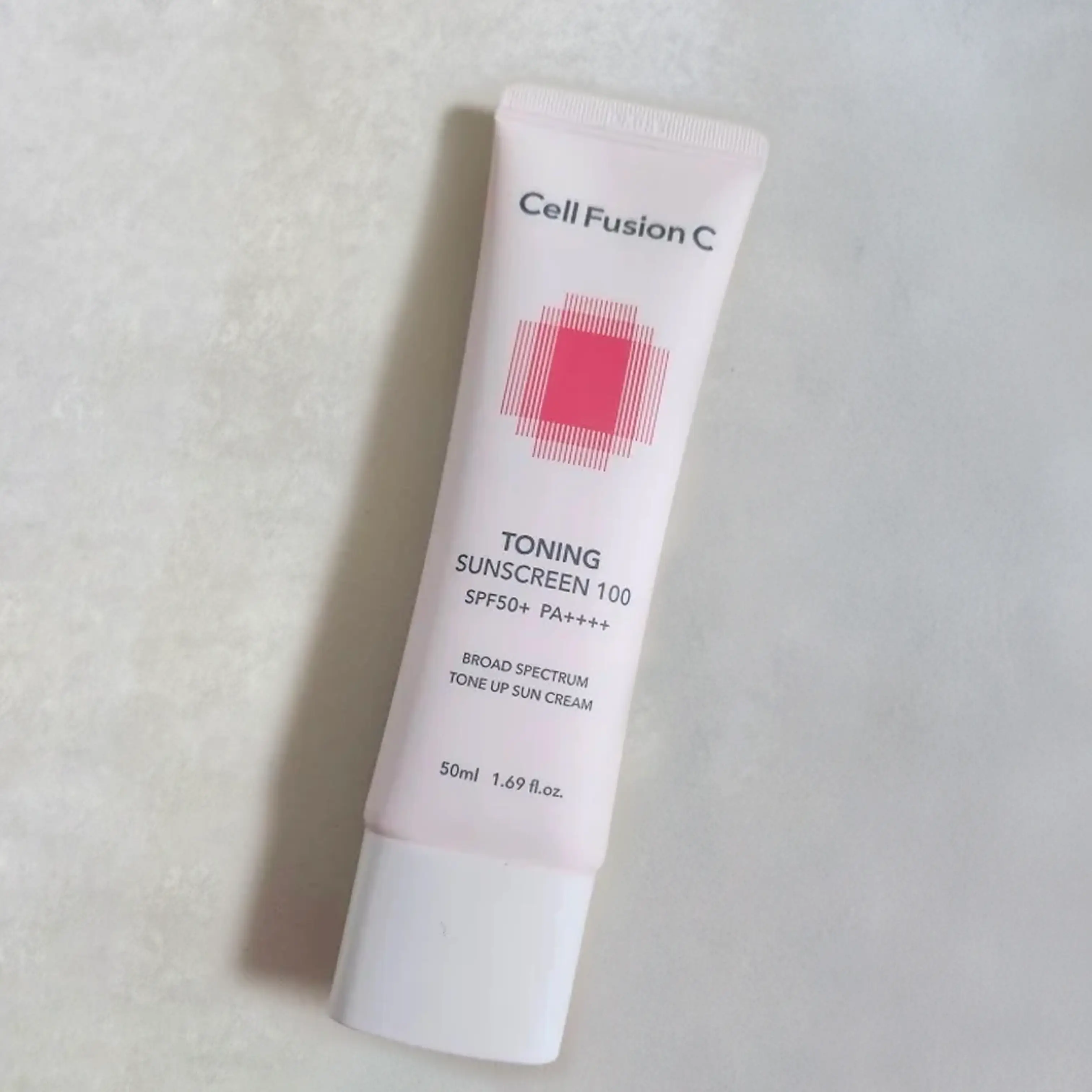 선택된 언니의파우치 리뷰 이미지 - [잡티 토닝 썬스크린]