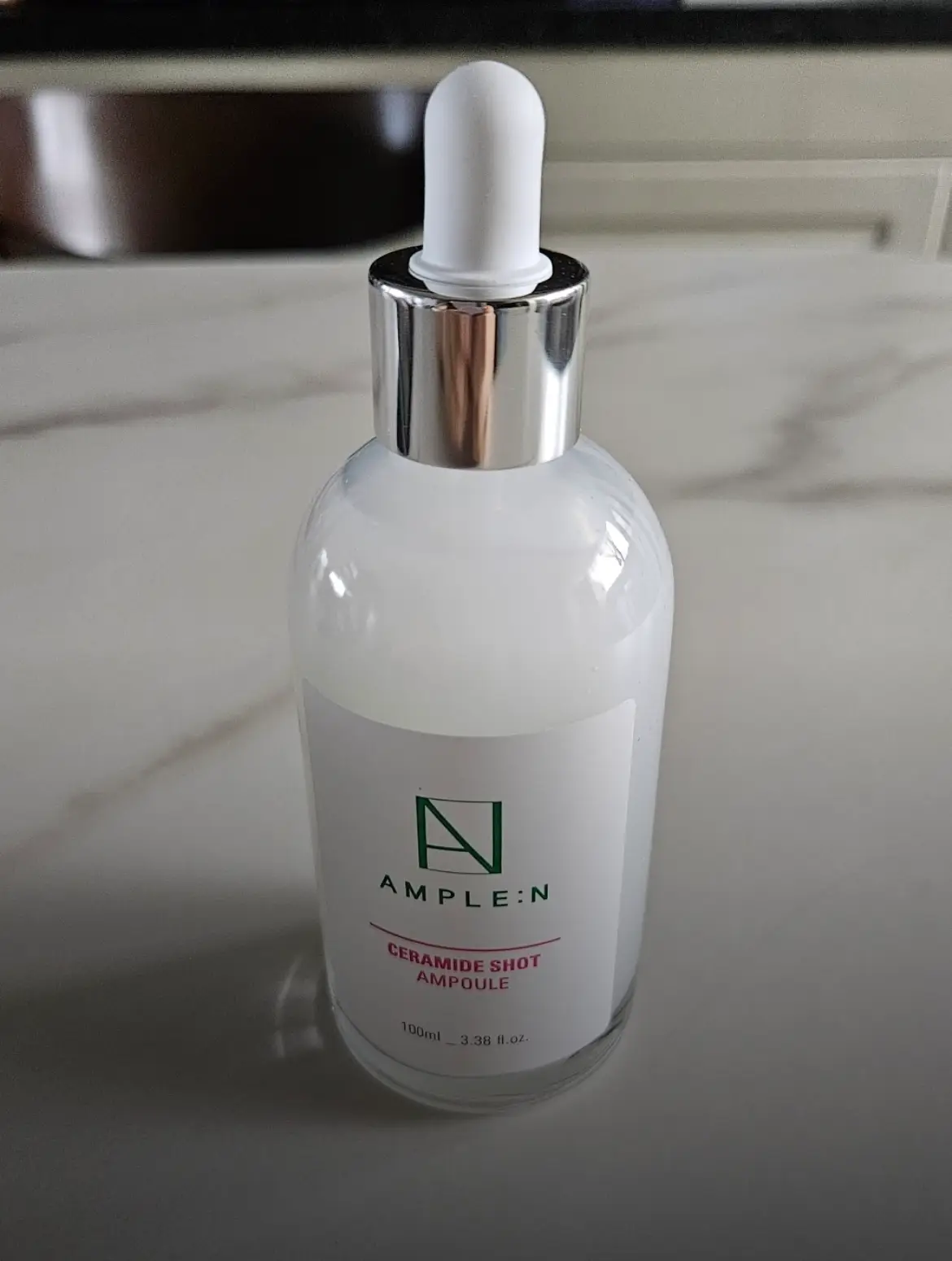 선택된 언니의파우치 리뷰 이미지 - [세라마이드샷 앰플]