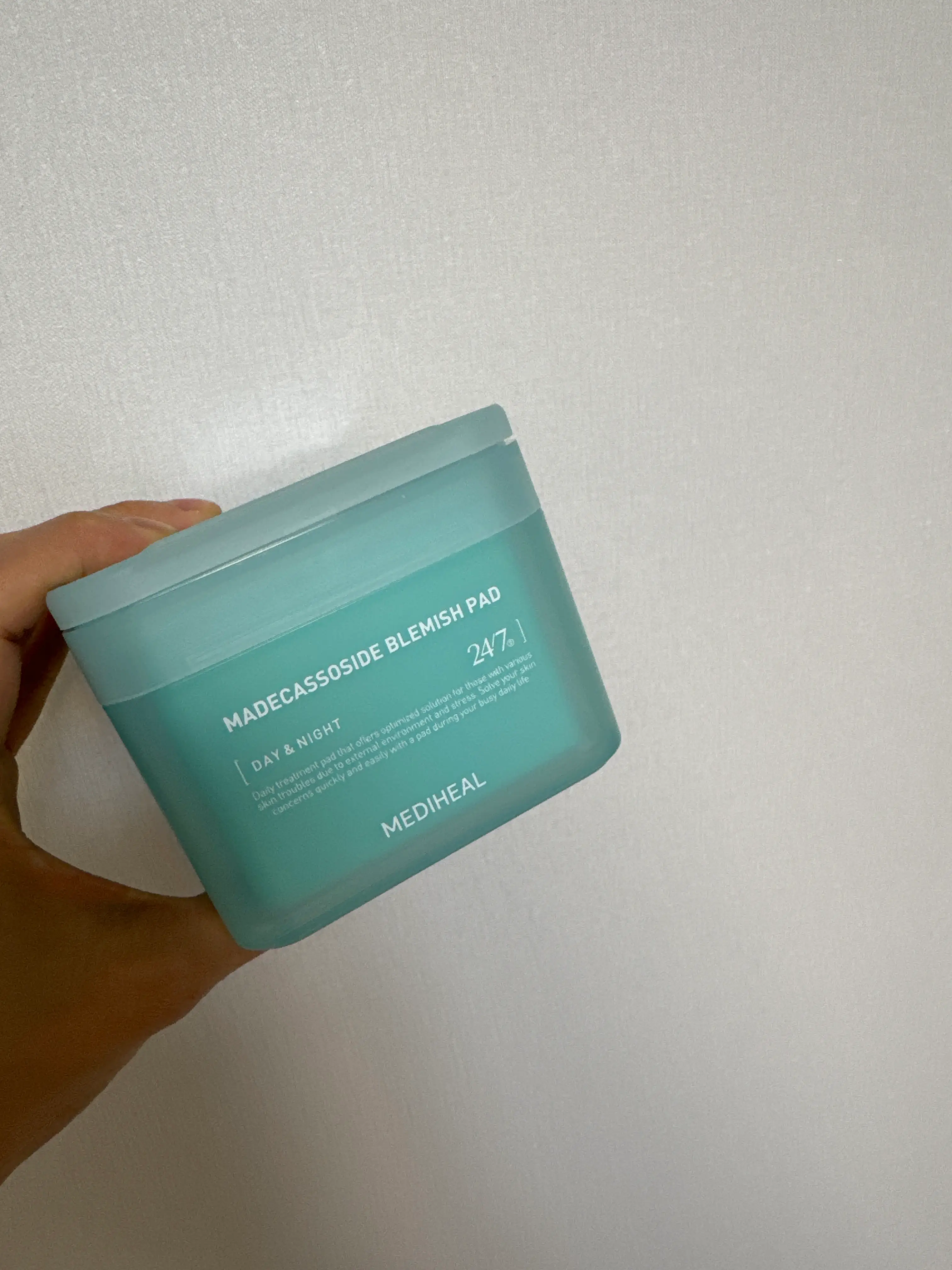 선택된 언니의파우치 리뷰 이미지 - [마데카소사이드 흔적 패드]