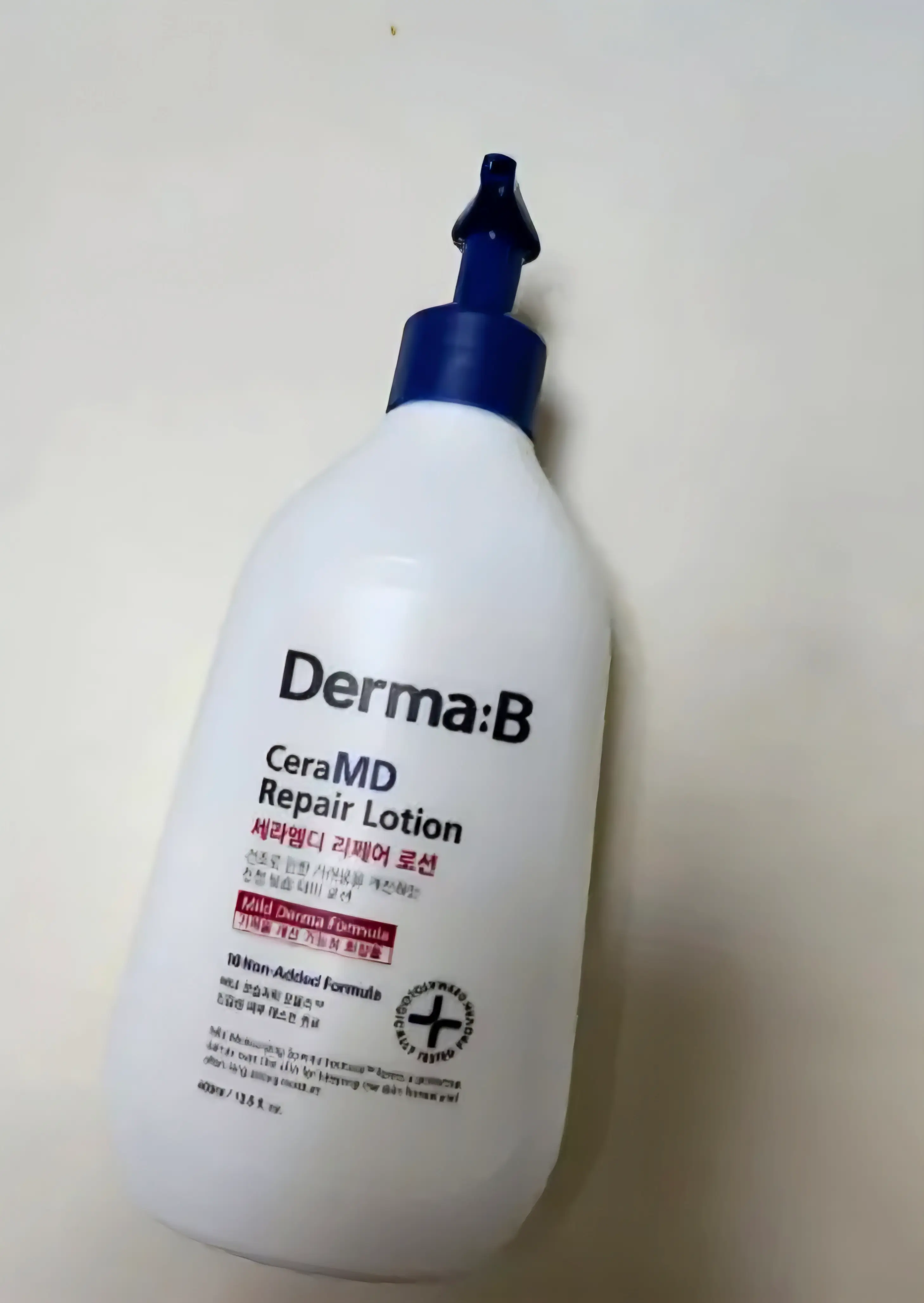 선택된 언니의파우치 리뷰 이미지 - [세라엠디 리페어 로션]