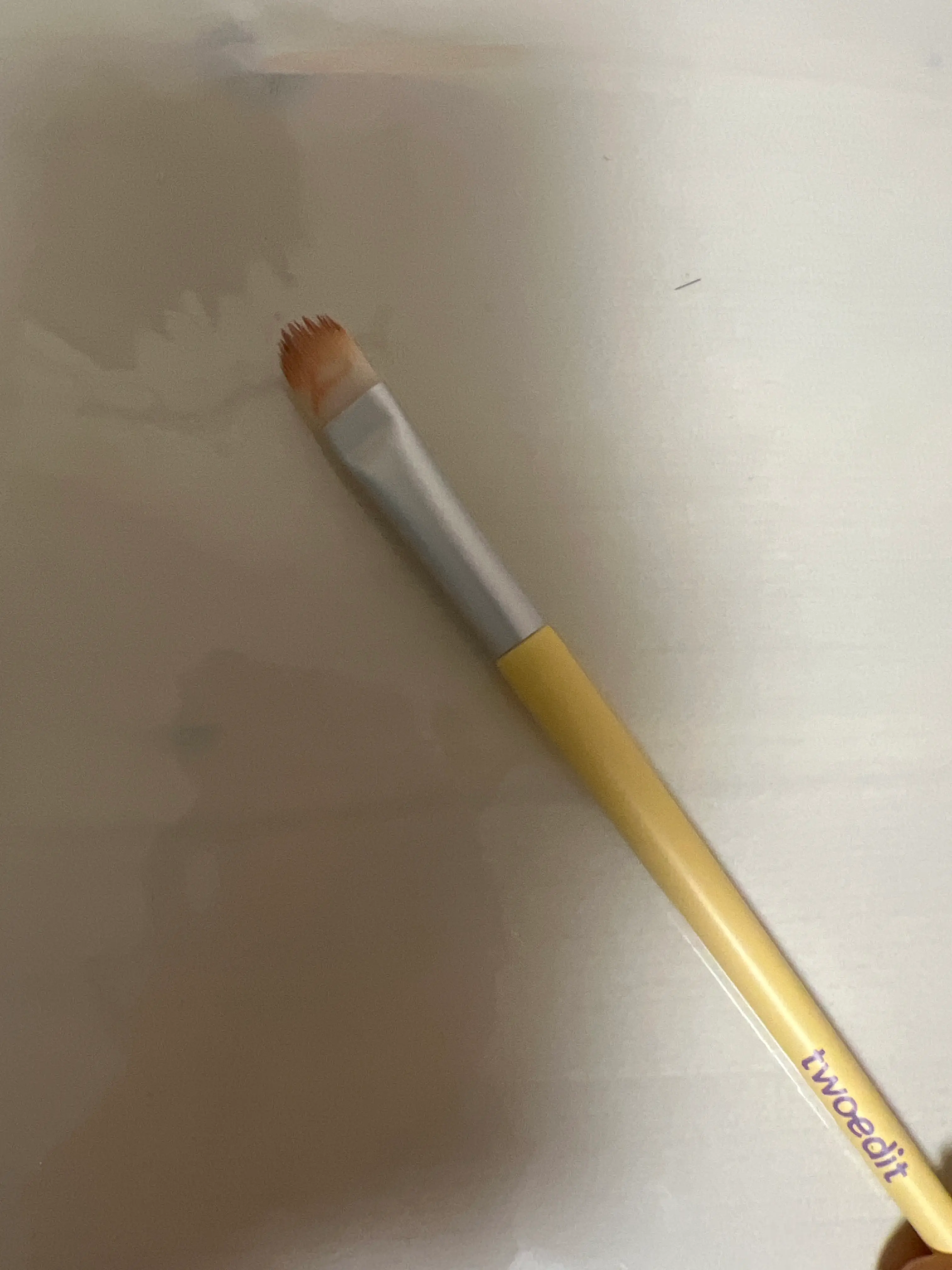 선택된 언니의파우치 리뷰 이미지 - [컨실러 브러쉬]