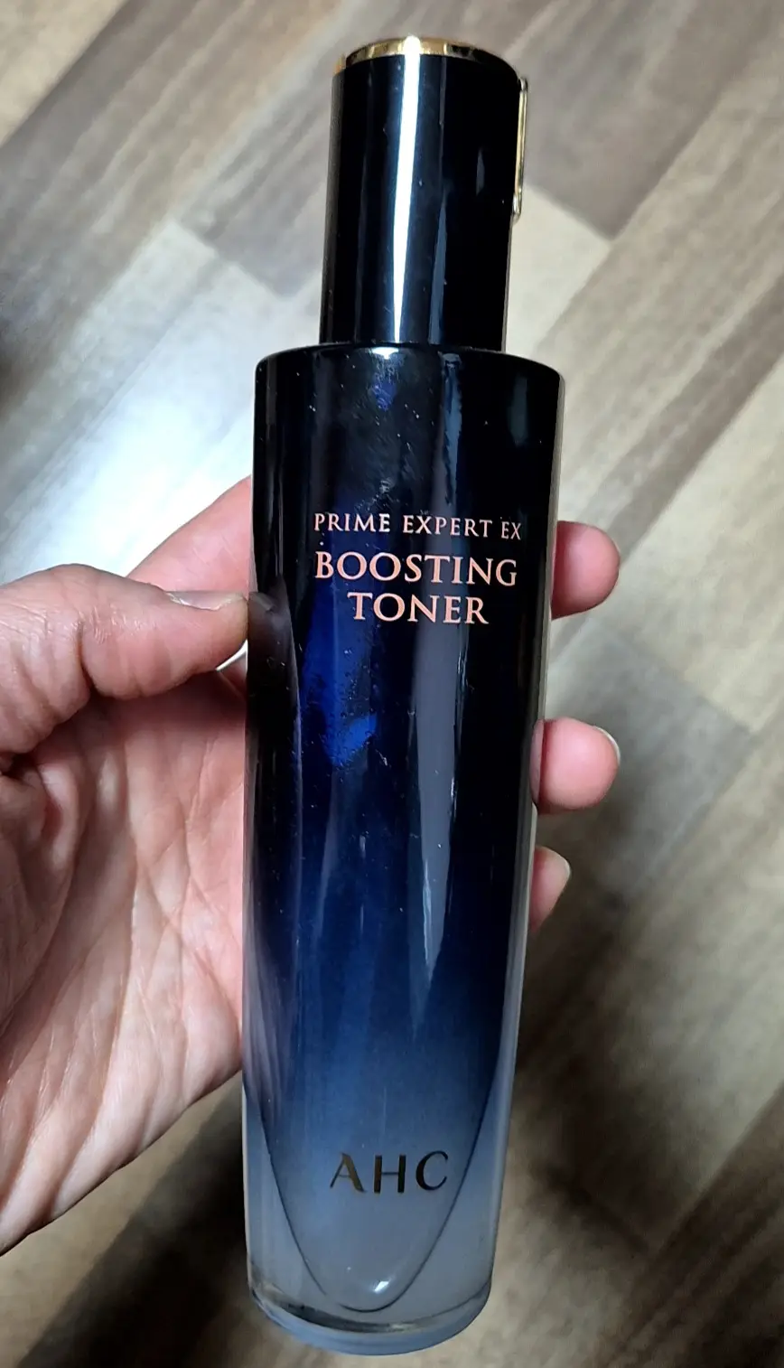 선택된 언니의파우치 리뷰 이미지 - [프라임 엑스퍼트 이엑스 부스팅 토너]