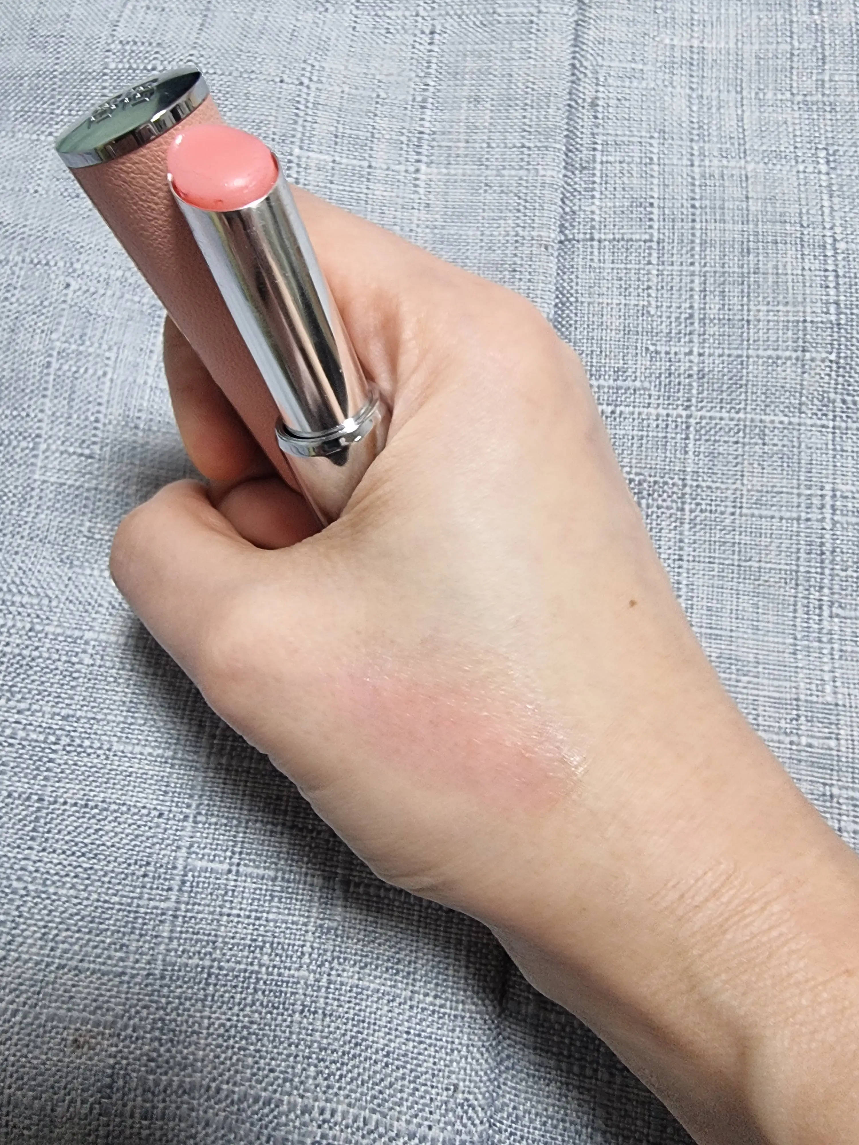 선택된 언니의파우치 리뷰 이미지 - [로즈 퍼펙토 립밤]