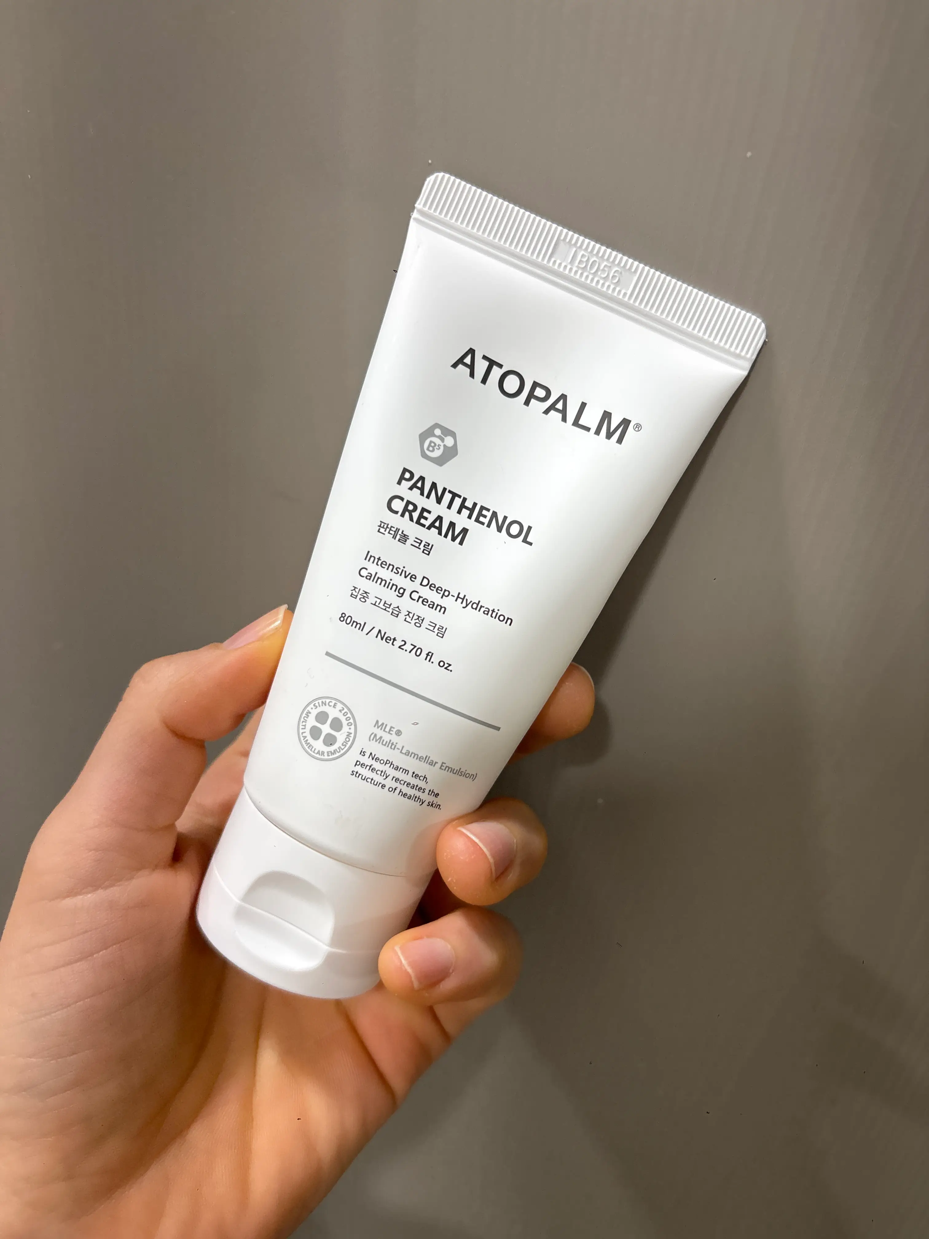 선택된 언니의파우치 리뷰 이미지 - [판테놀 크림]