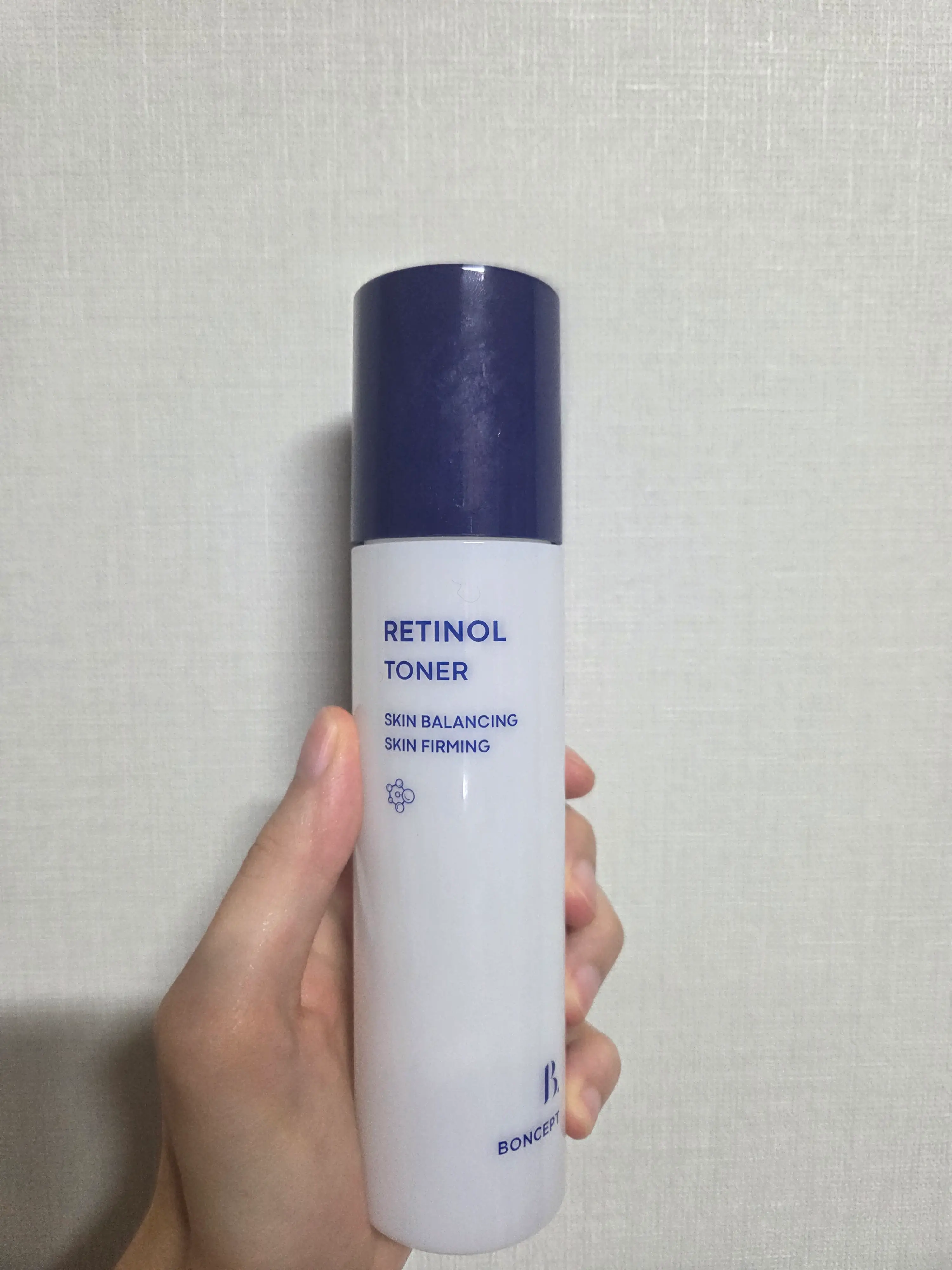 선택된 언니의파우치 리뷰 이미지 - [레티놀 토너]
