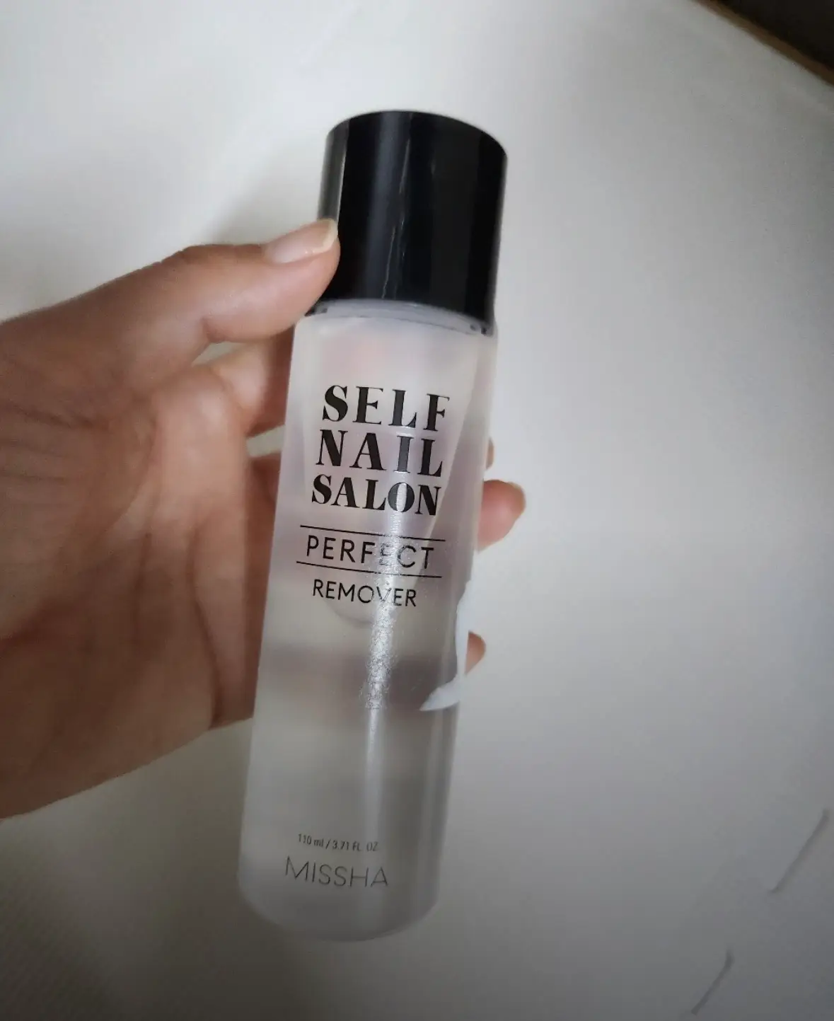 선택된 언니의파우치 리뷰 이미지 - [셀프 네일 살롱 퍼펙트 리무버]