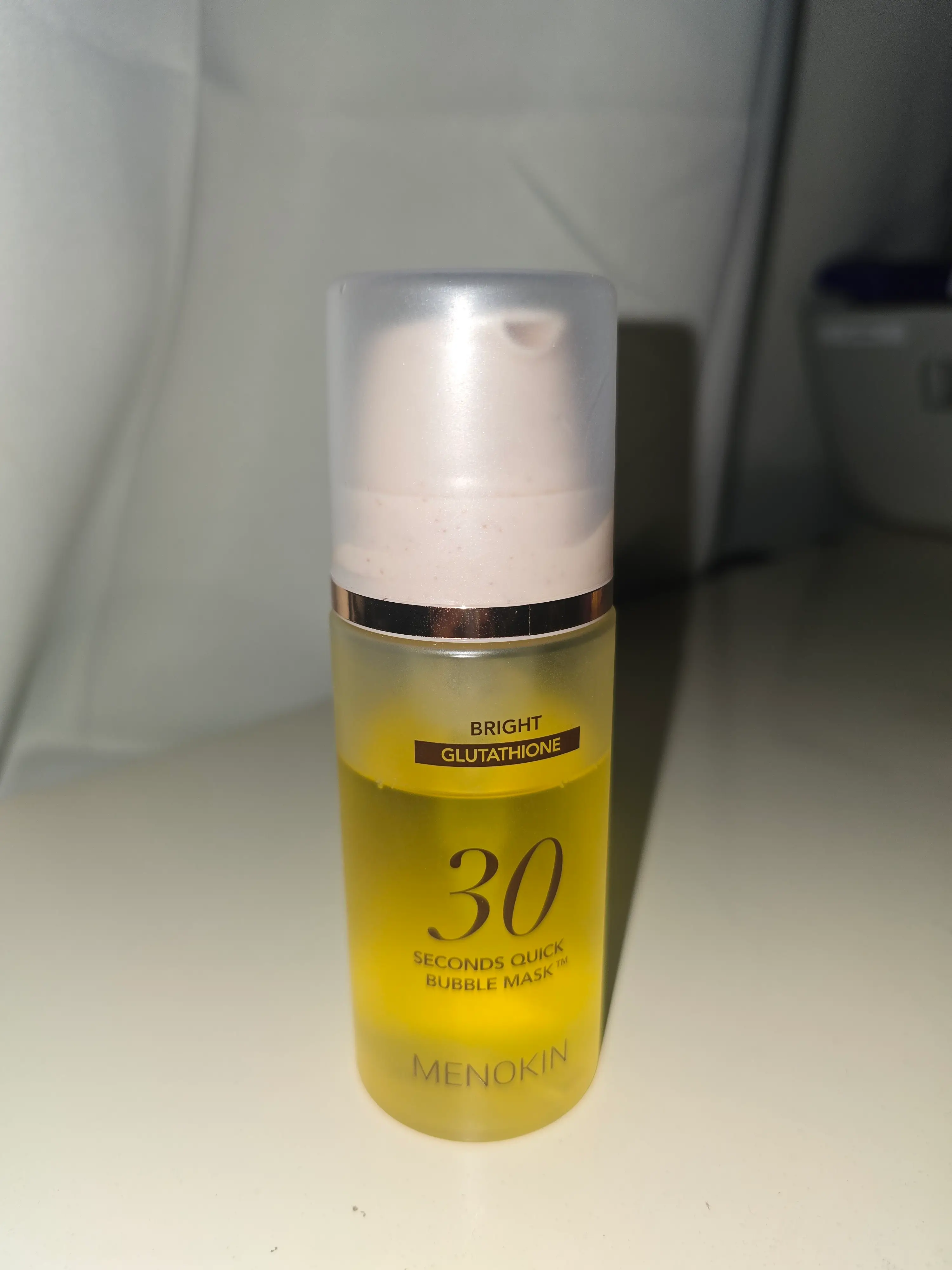 선택된 언니의파우치 리뷰 이미지 - [펩티코튼 버블 클렌저 브라이트]