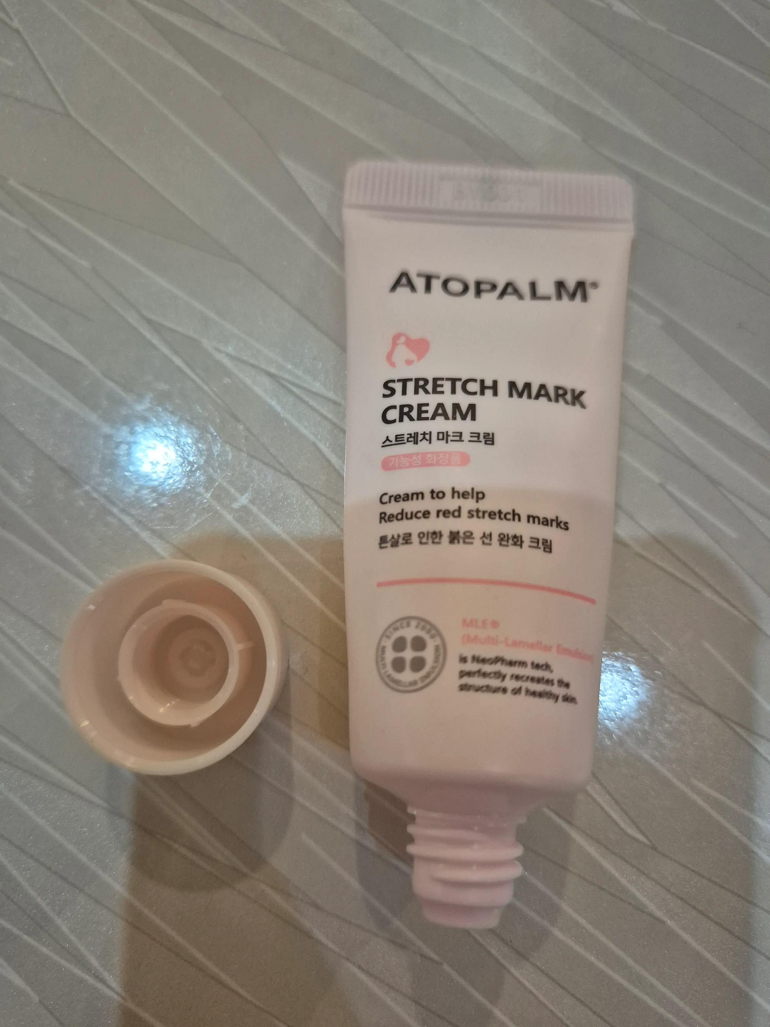 선택된 언니의파우치 리뷰 이미지 - [스트레치 마크 크림]