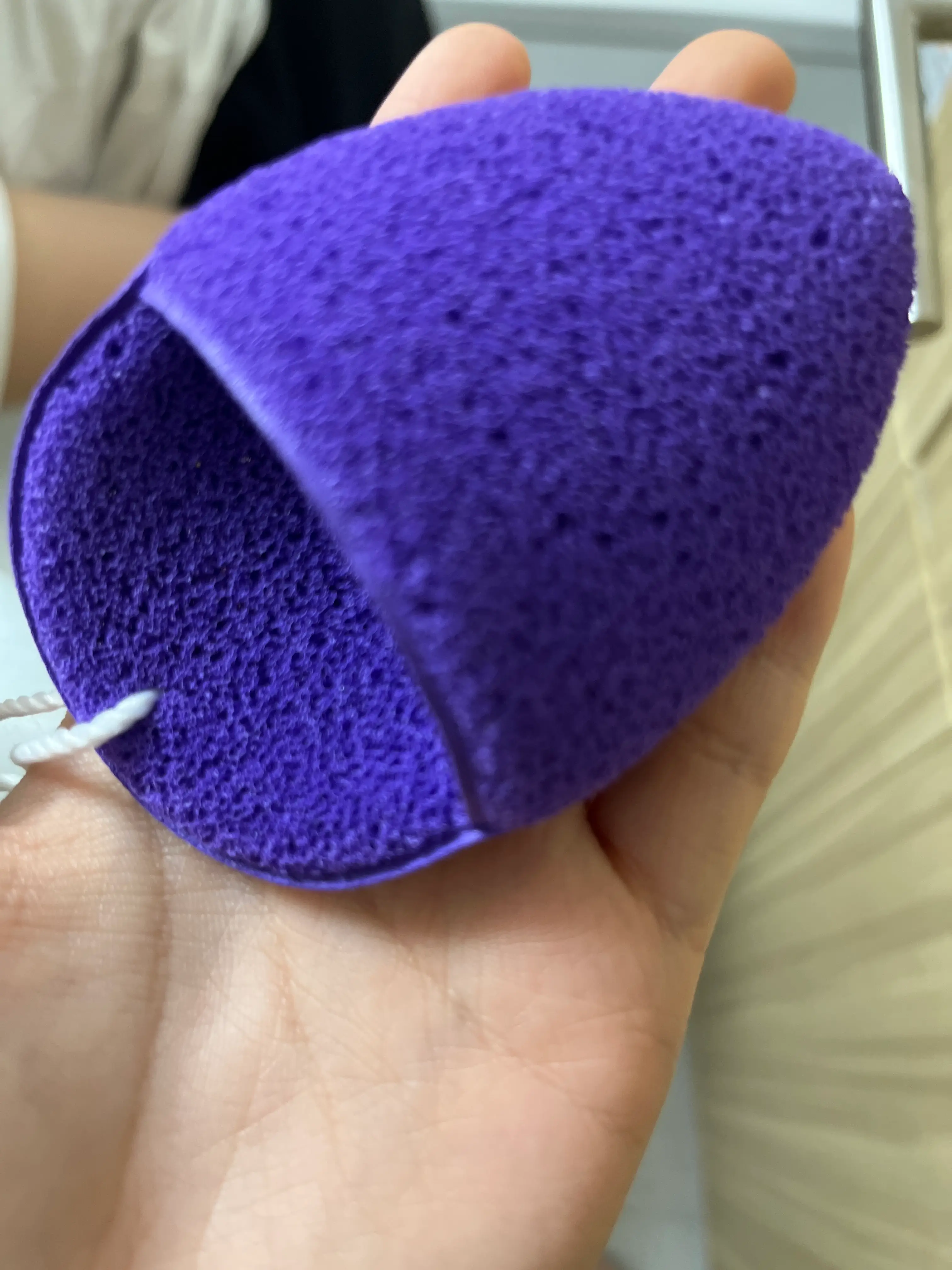 선택된 언니의파우치 리뷰 이미지 - [클렌징 스펀지]