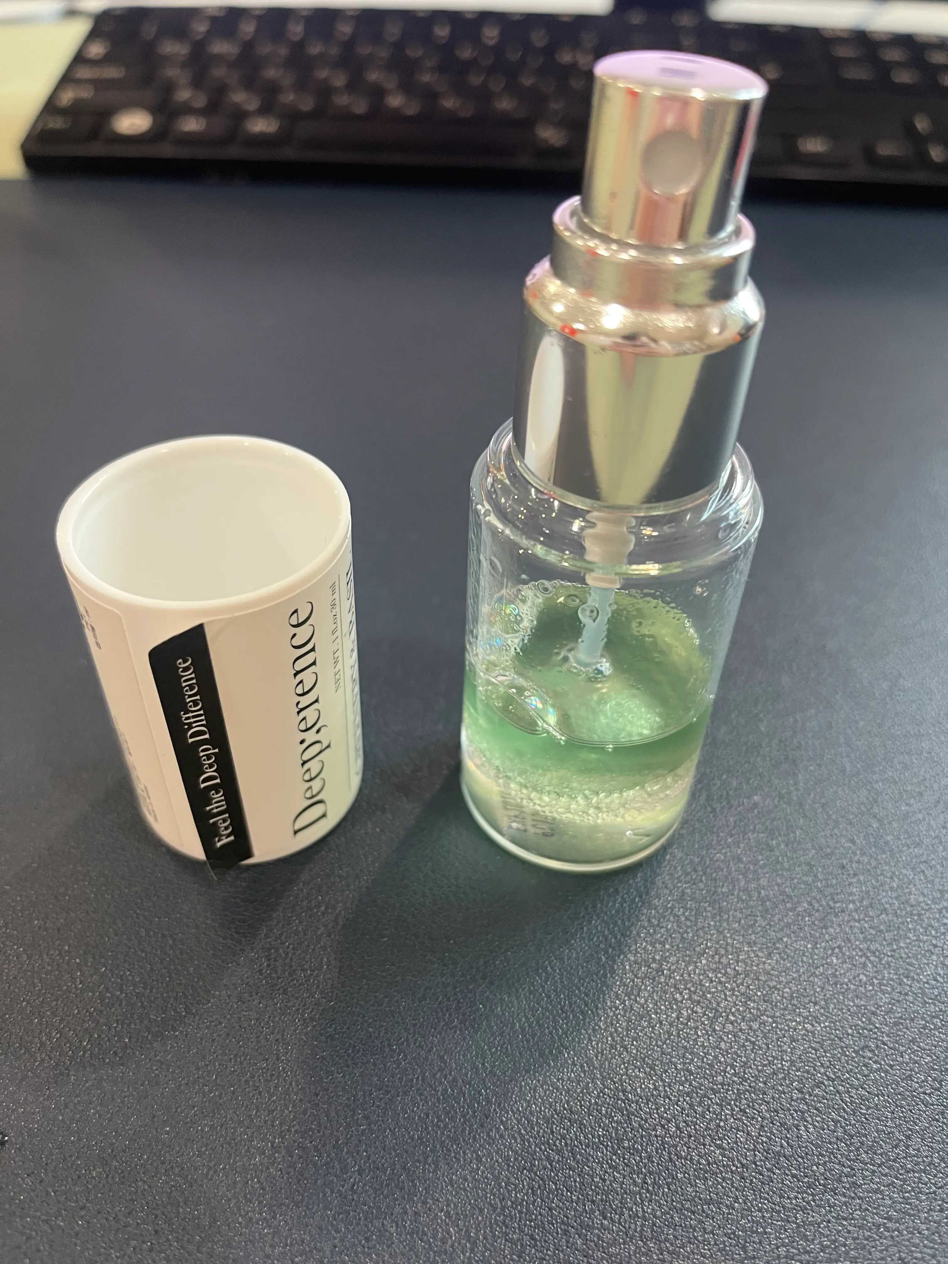 선택된 언니의파우치 리뷰 이미지 - [릴렉싱 헤어 퍼퓸 미스트 그리너리앤바질]