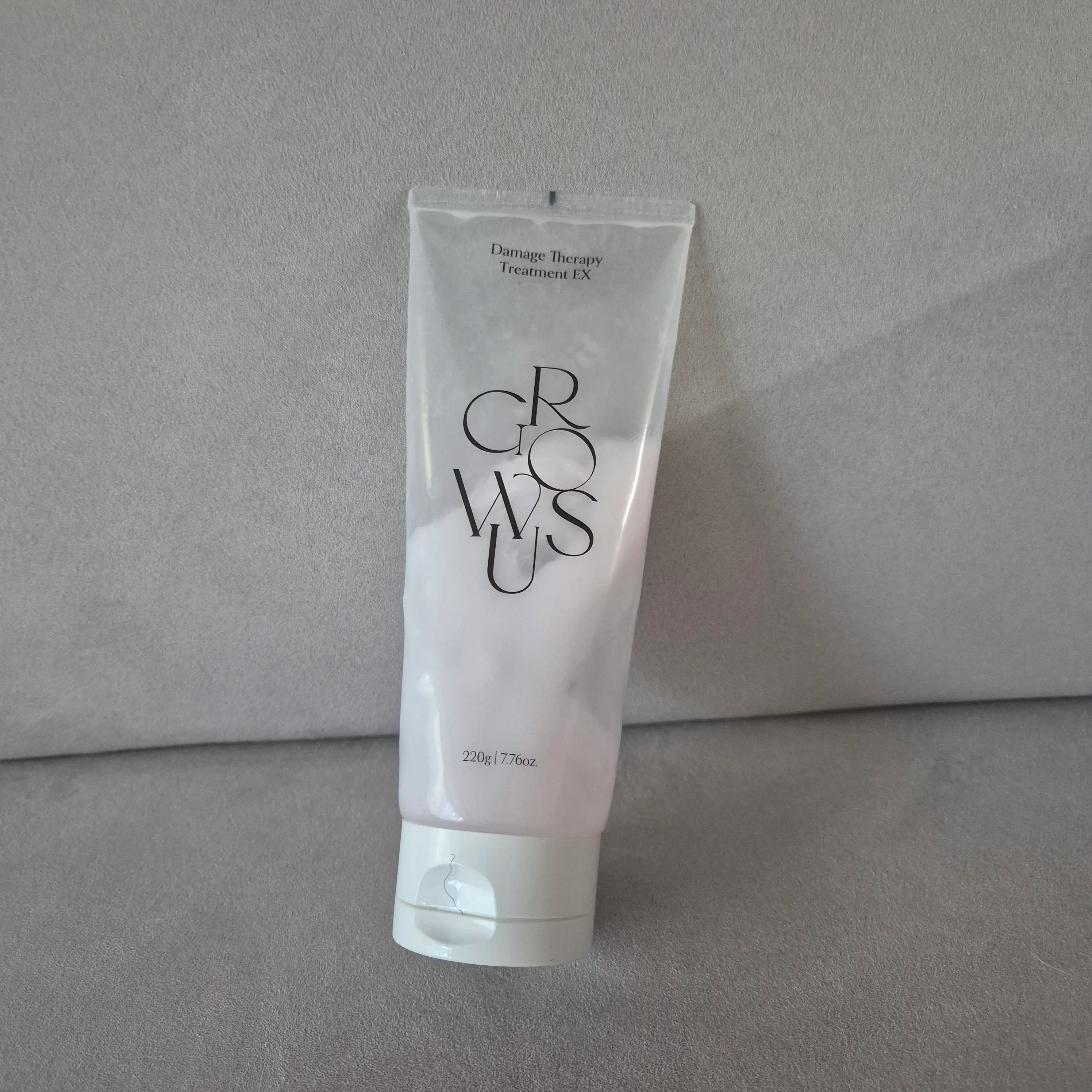 선택된 언니의파우치 리뷰 이미지 - [데미지 테라피 트리트먼트 EX]