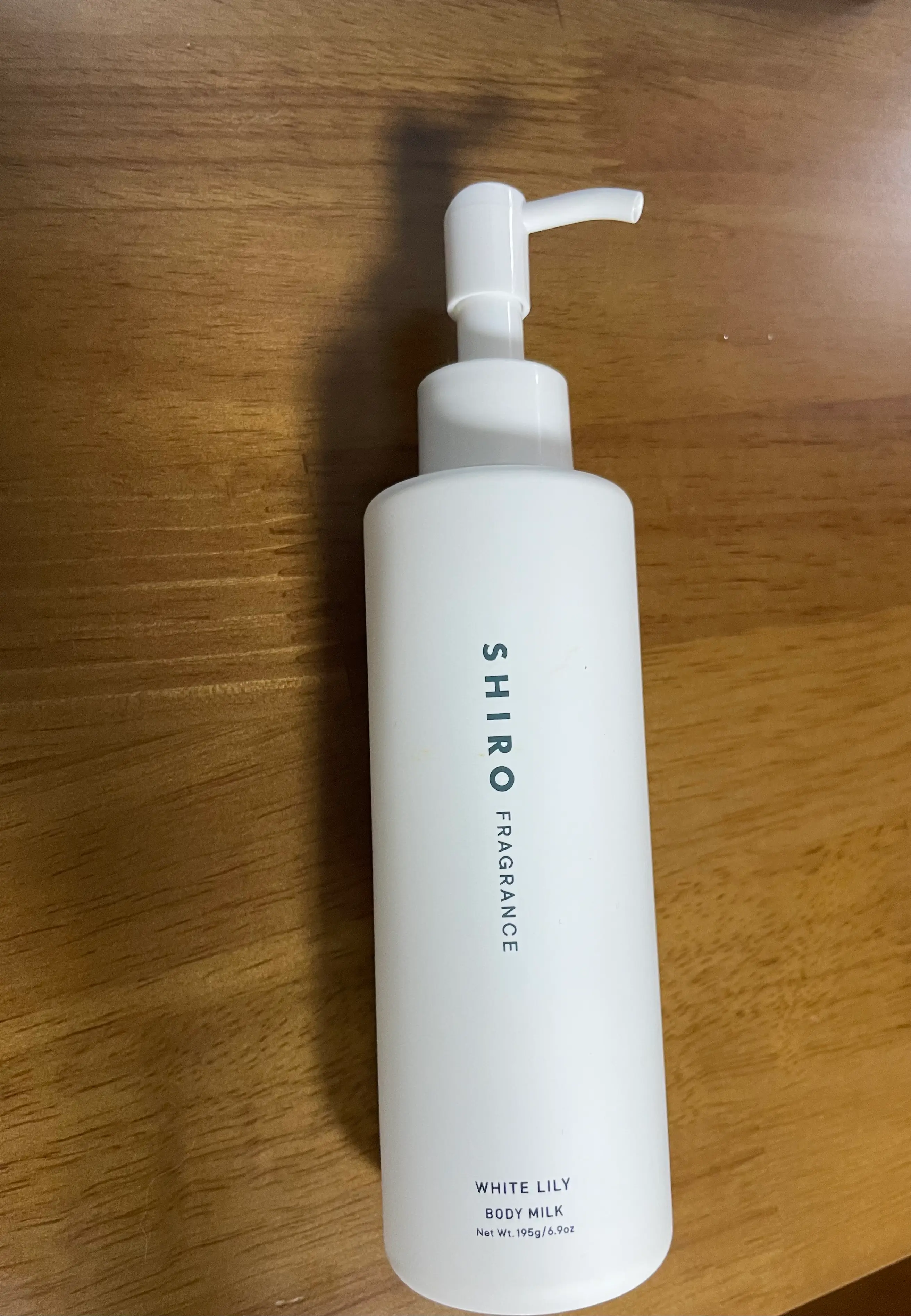 선택된 언니의파우치 리뷰 이미지 - [화이트 릴리 바디 밀크]