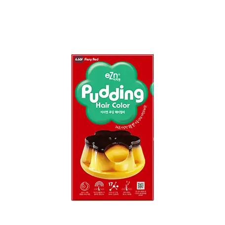 푸딩 헤어컬러