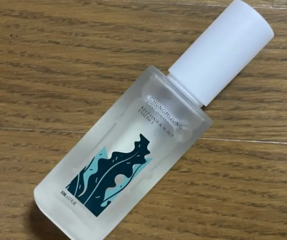선택된 언니의파우치 리뷰 이미지 - [다시마 헤어 두피 에센스]