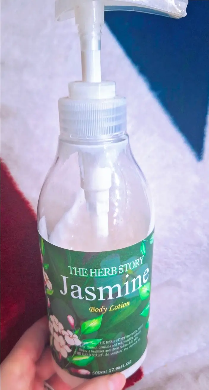 선택된 언니의파우치 리뷰 이미지 - [자스민 아로마 바디로션]