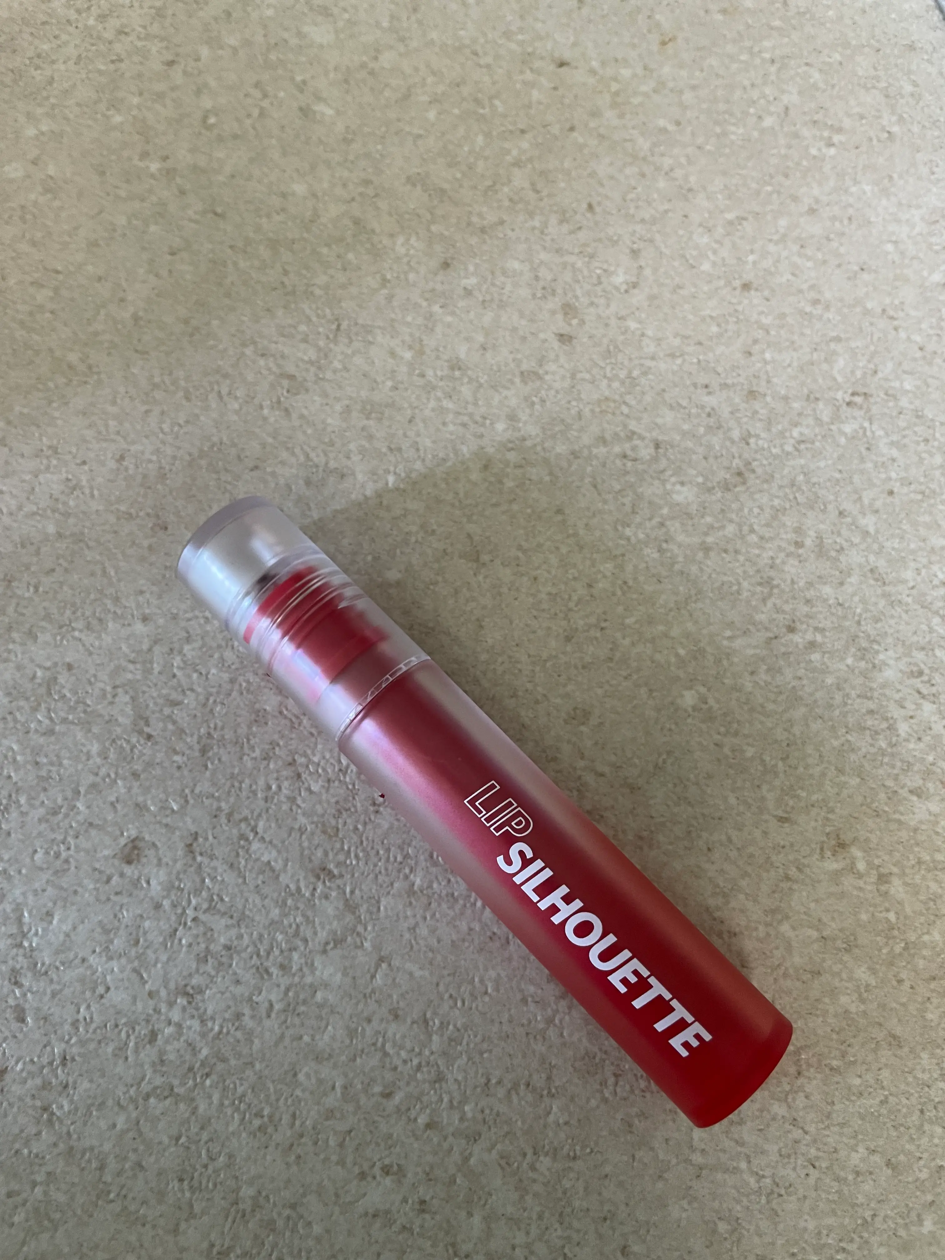 선택된 언니의파우치 리뷰 이미지 - [립 실루엣 매트 벨벳 틴트]