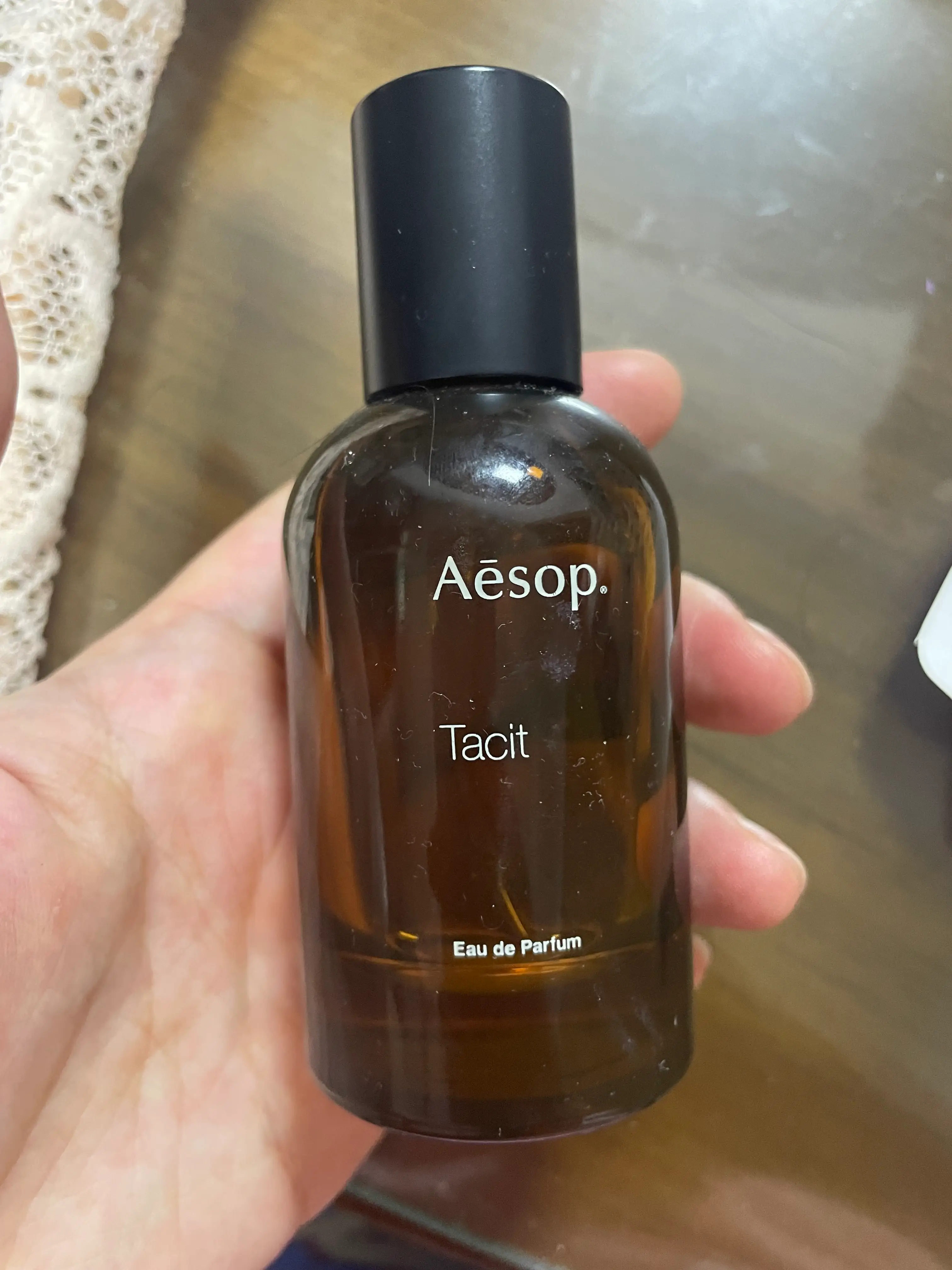 선택된 언니의파우치 리뷰 이미지 - [테싯 오드퍼퓸]