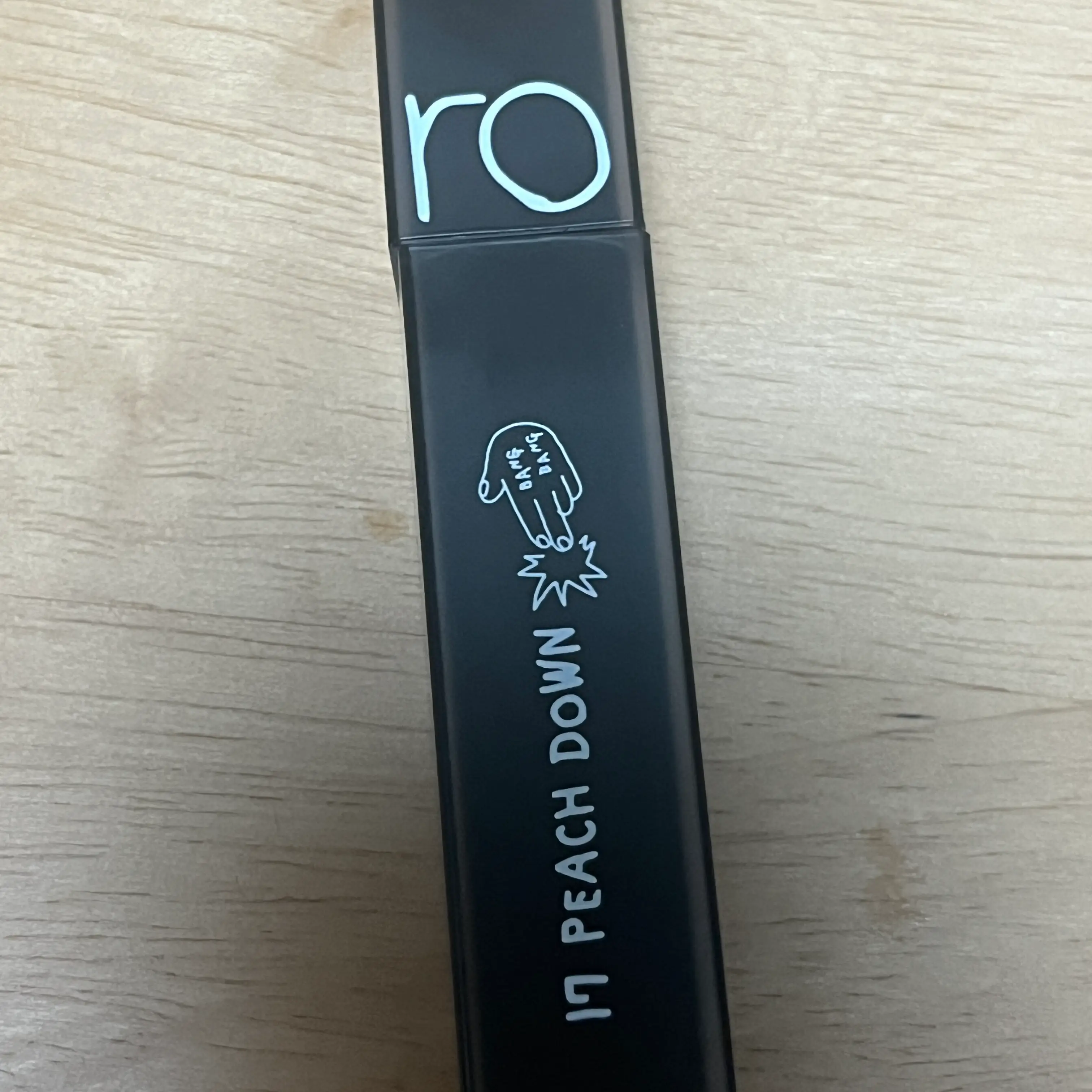 선택된 언니의파우치 리뷰 이미지 - [(이나피스퀘어 블랙 스펙트럼 에디션) 블러 퍼지 틴트]