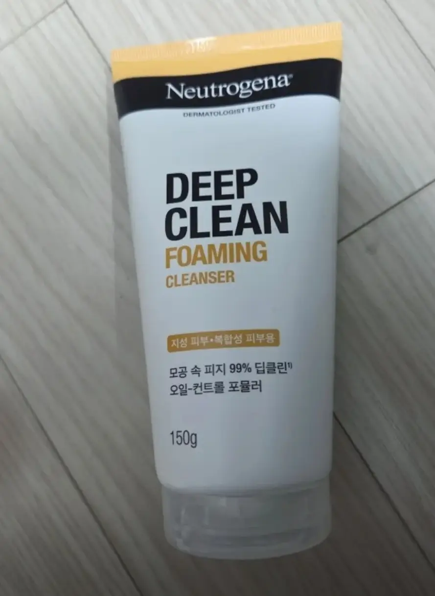 선택된 언니의파우치 리뷰 이미지 - [딥클린 포밍 클렌저]