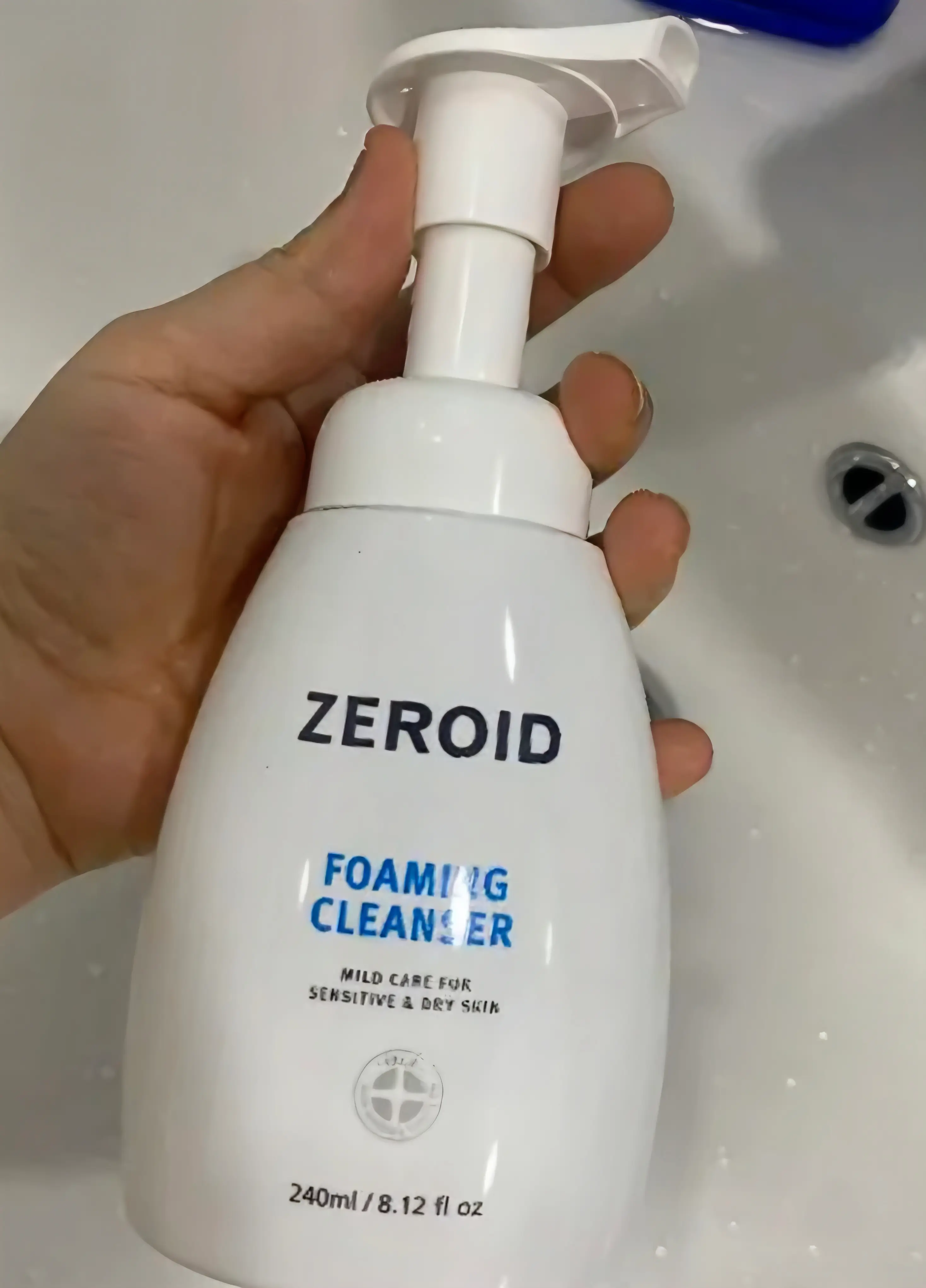 선택된 언니의파우치 리뷰 이미지 - [포밍 클렌저]