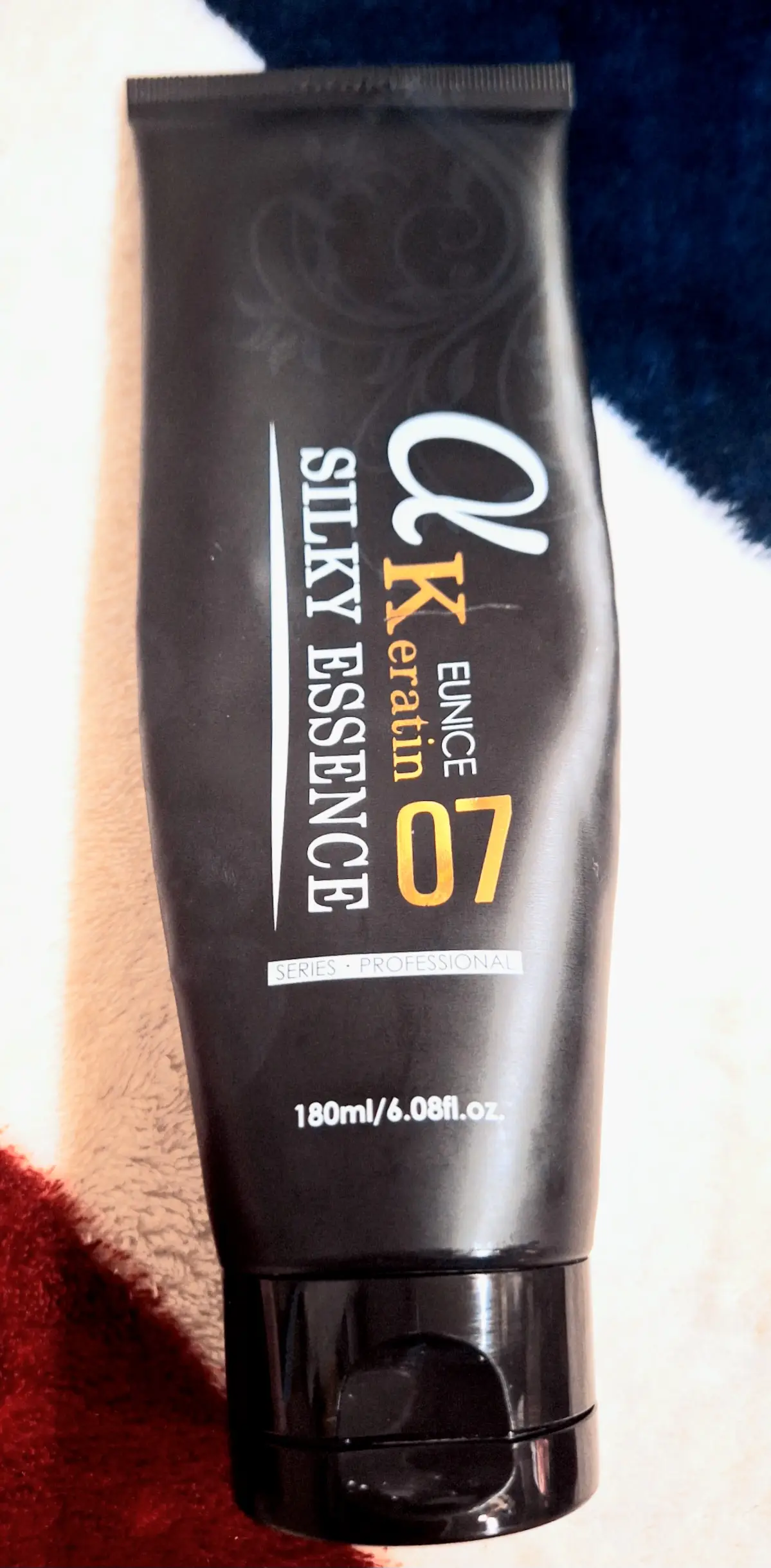 선택된 언니의파우치 리뷰 이미지 - [알파 케라틴 실키에센스]