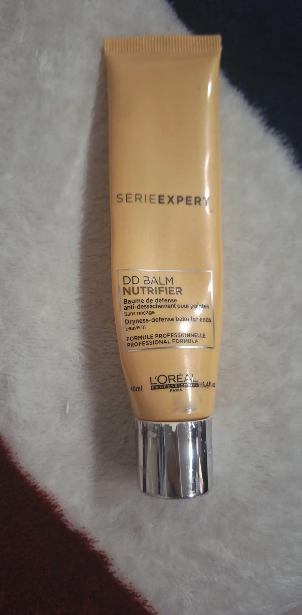 선택된 언니의파우치 리뷰 이미지 - [세리 엑스퍼트 뉴트리파이어 DD밤]