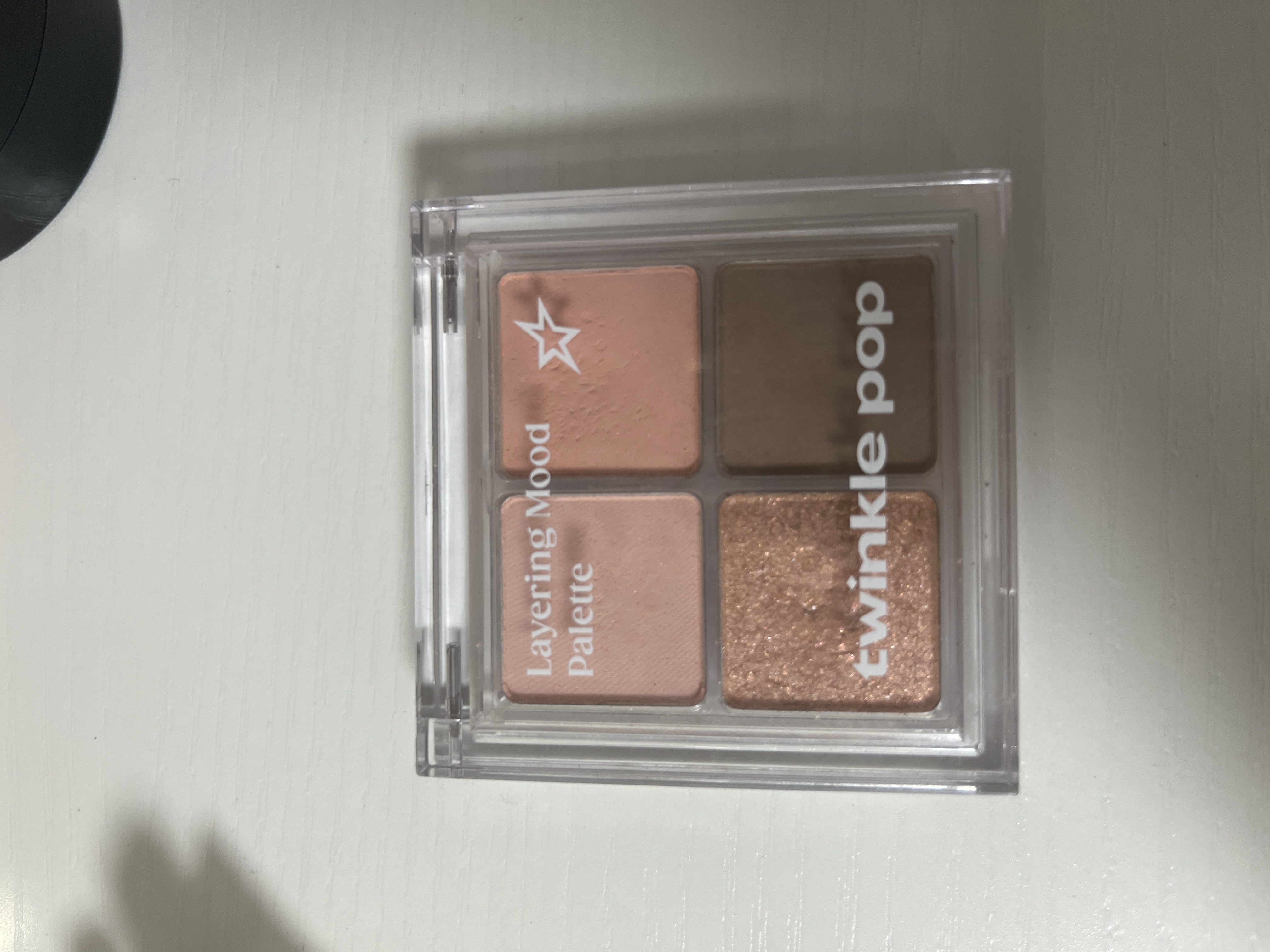 선택된 언니의파우치 리뷰 이미지 - [레이어링 무드 팔레트]