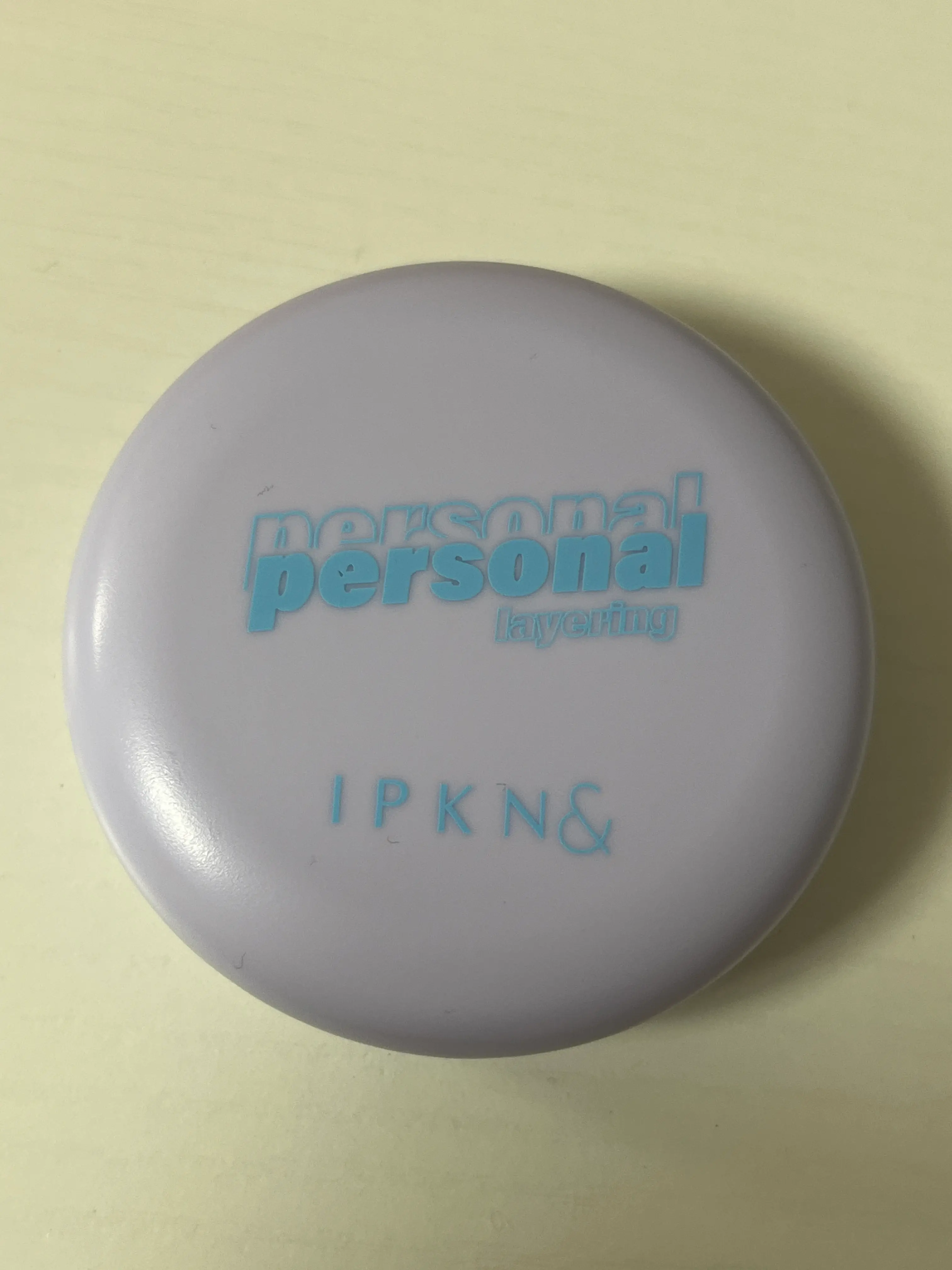 선택된 언니의파우치 리뷰 이미지 - [퍼스널 톤 코렉팅 블러 팩트]