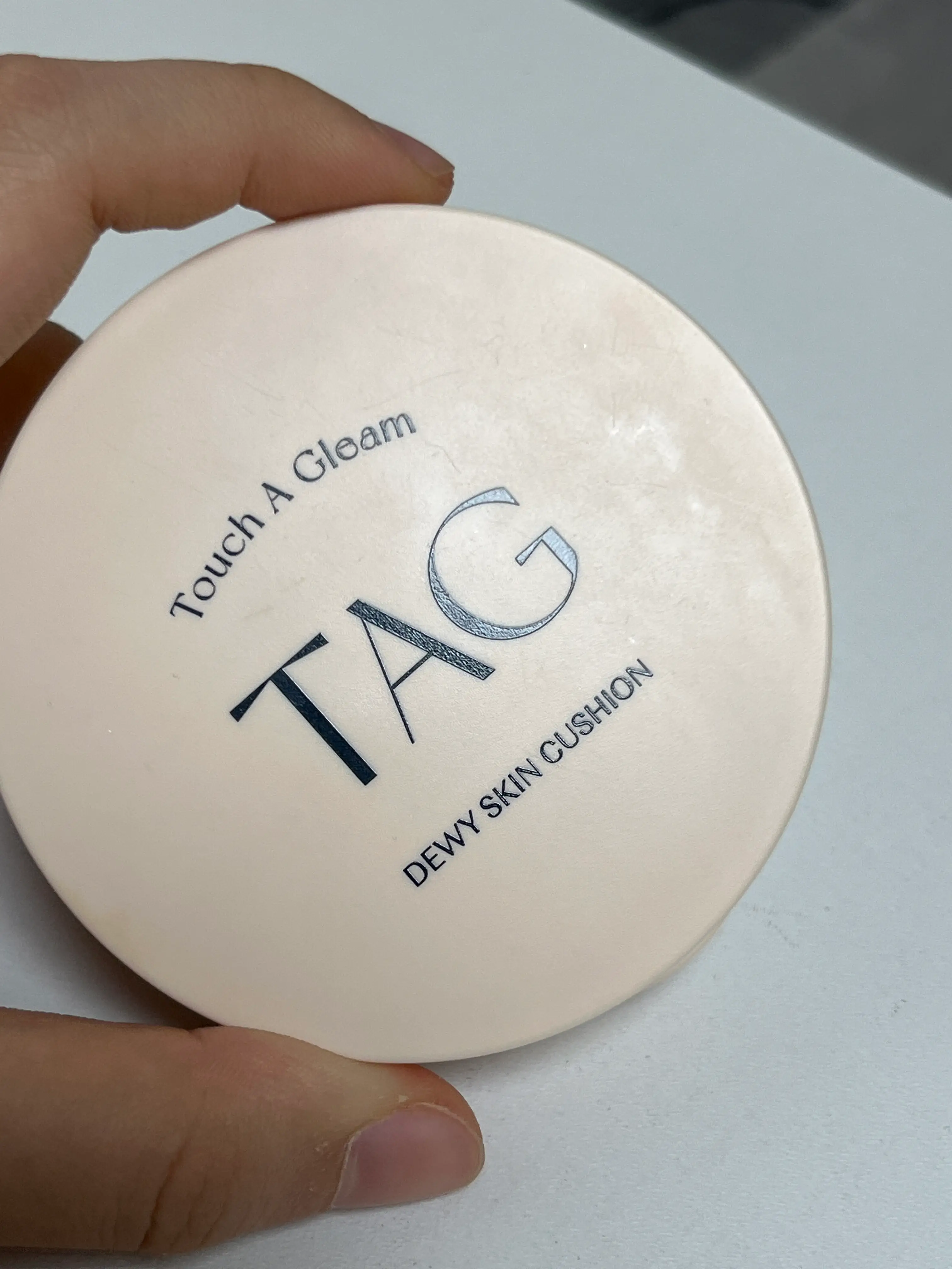 선택된 언니의파우치 리뷰 이미지 - [듀이 스킨 쿠션]