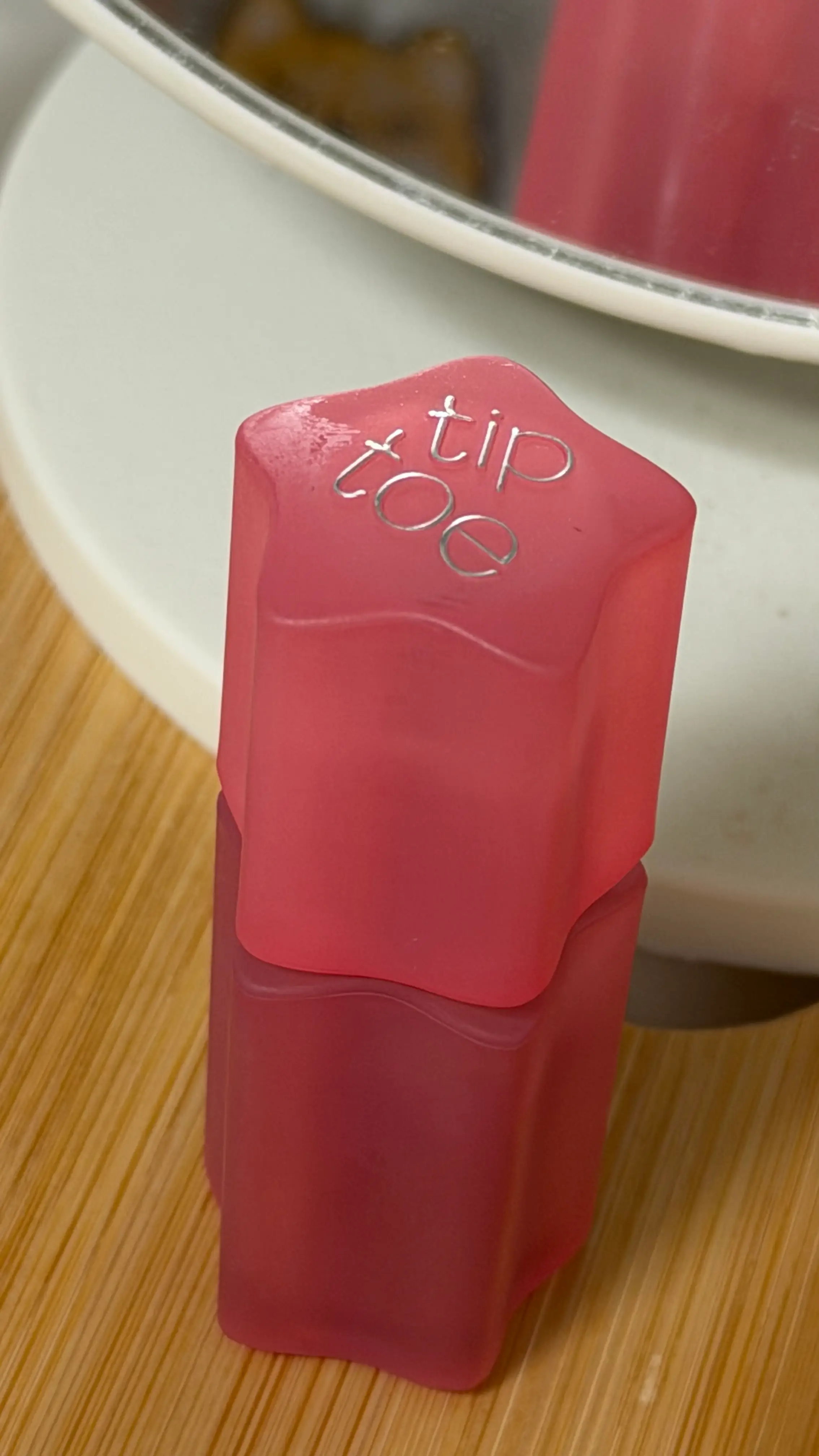 선택된 언니의파우치 리뷰 이미지 - [블러렛 소르베 틴트]