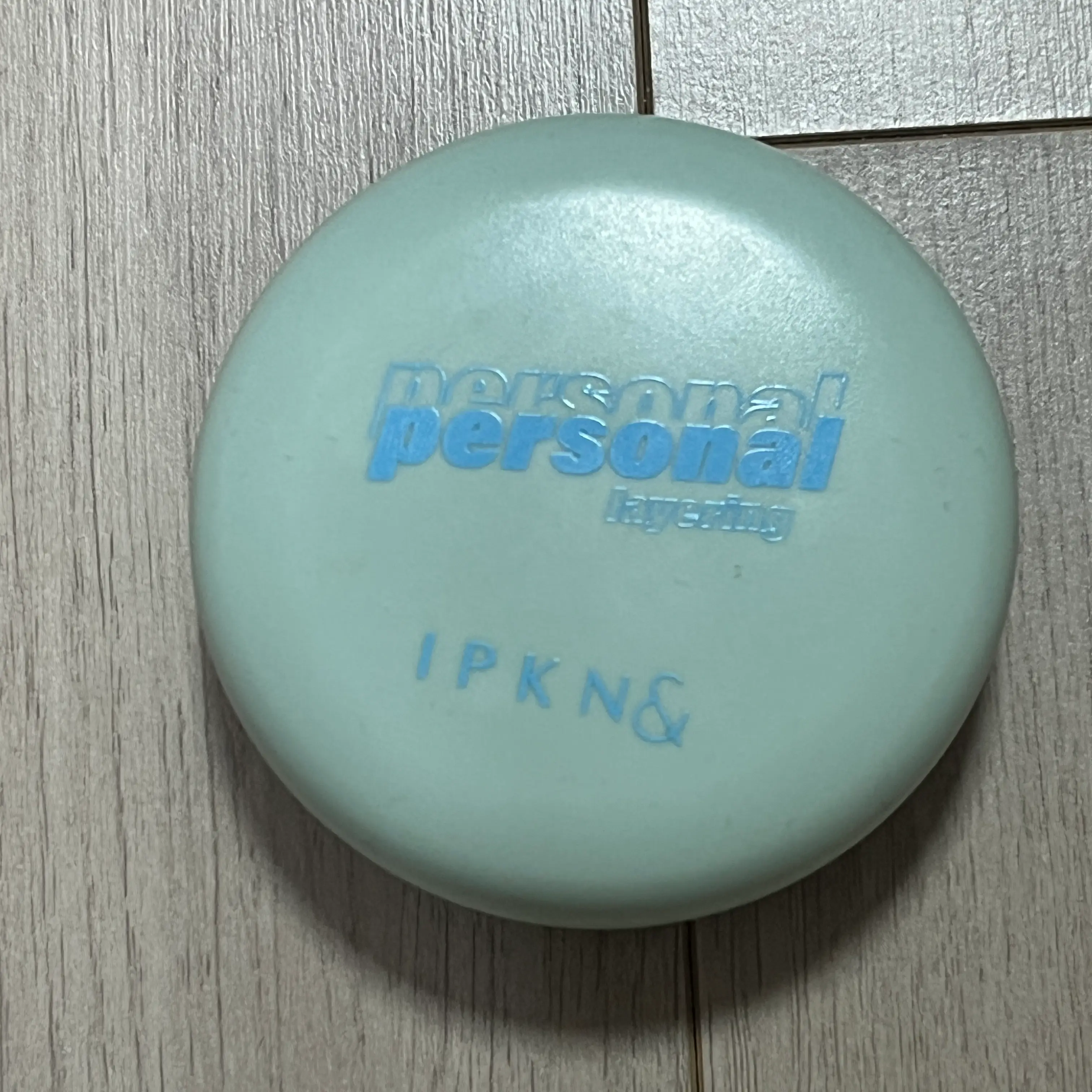 선택된 언니의파우치 리뷰 이미지 - [퍼스널 톤 코렉팅 블러 팩트]