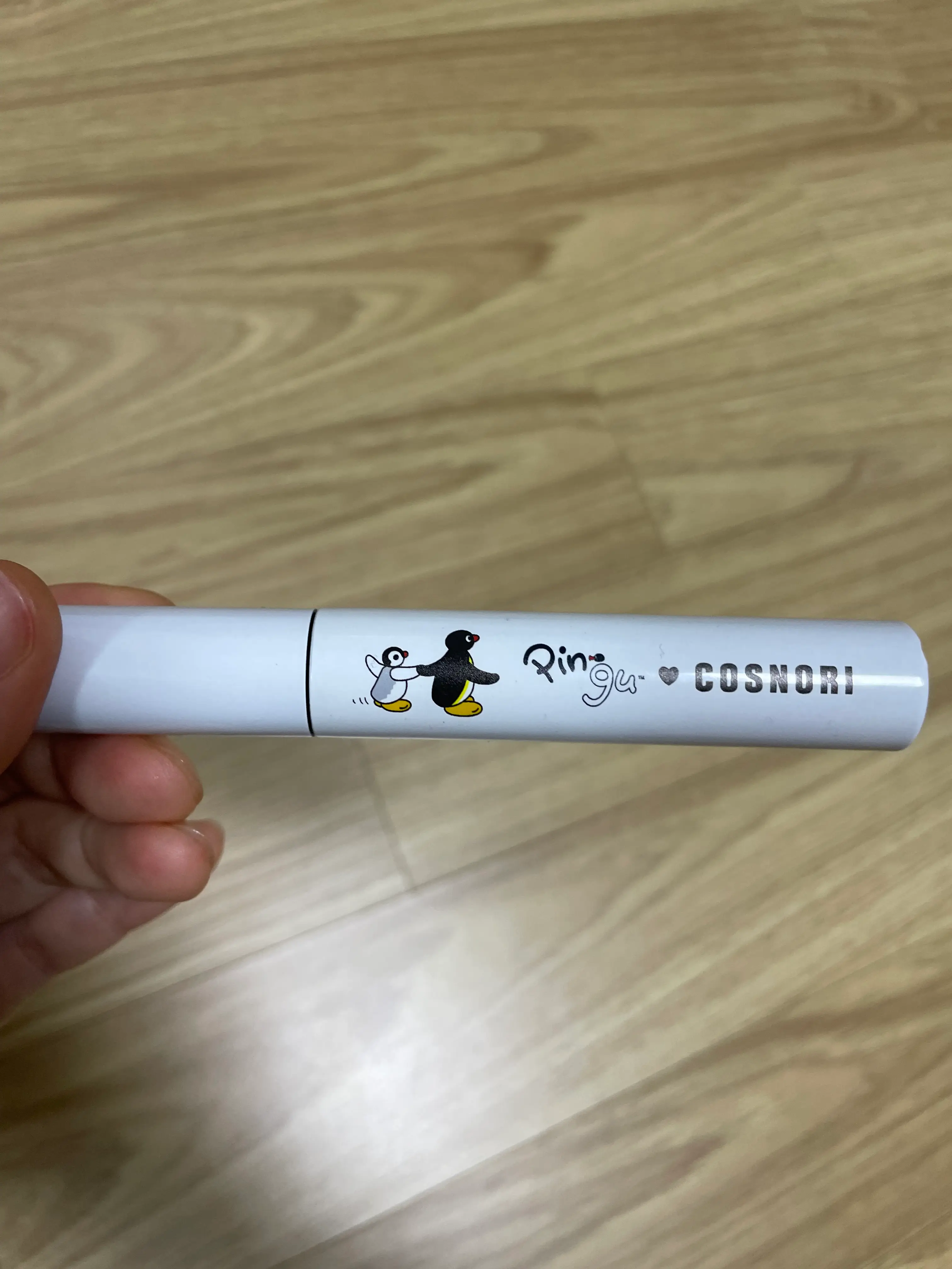 선택된 언니의파우치 리뷰 이미지 - [(코스노리X핑구) 롱 액티브 아이래쉬 세럼]