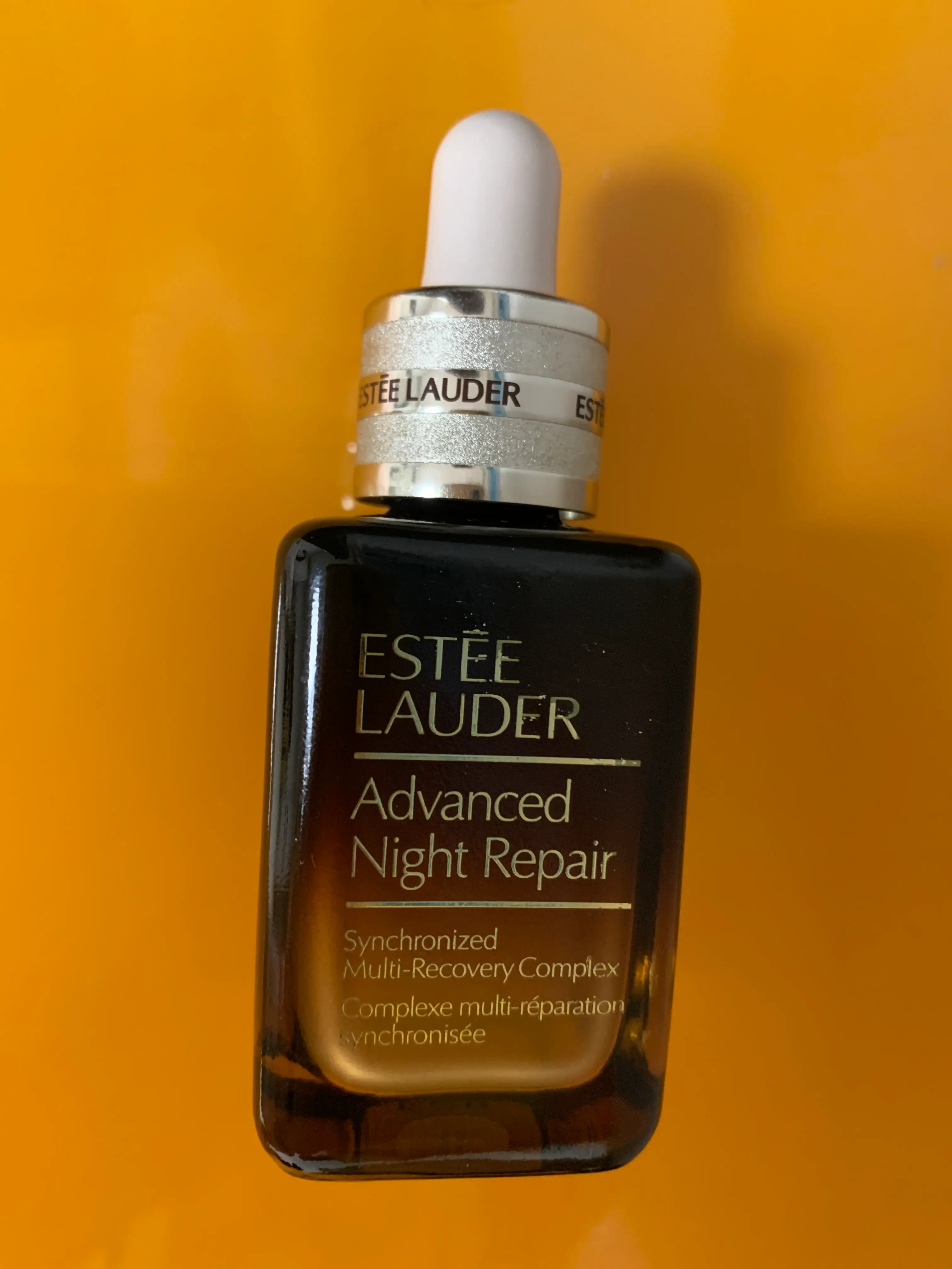 선택된 언니의파우치 리뷰 이미지 - [어드밴스드 나이트 리페어 싱크로나이즈드 멀티 리커버리 콤플렉스]