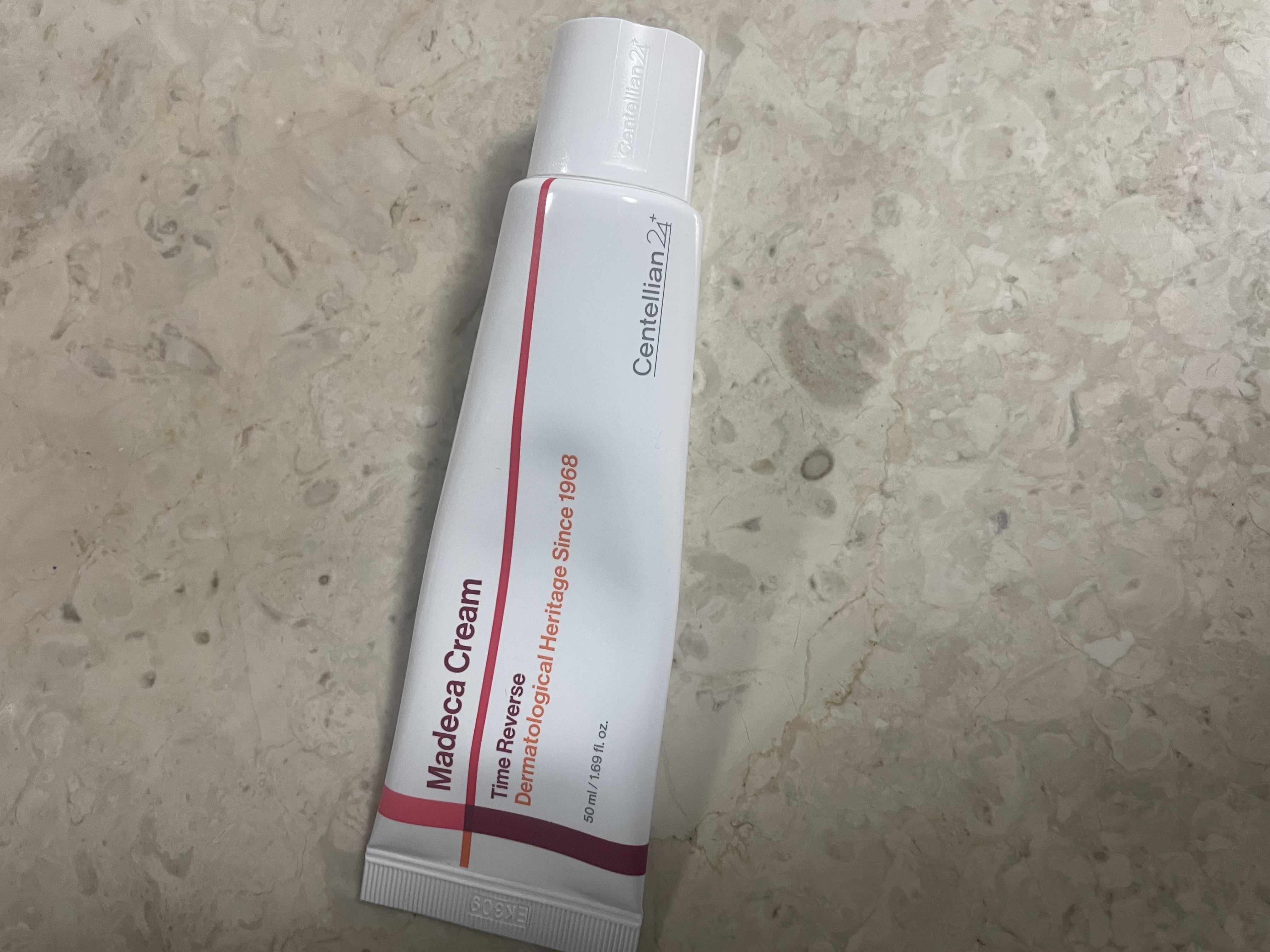 선택된 언니의파우치 리뷰 이미지 - [마데카 크림 타임 리버스 제로]