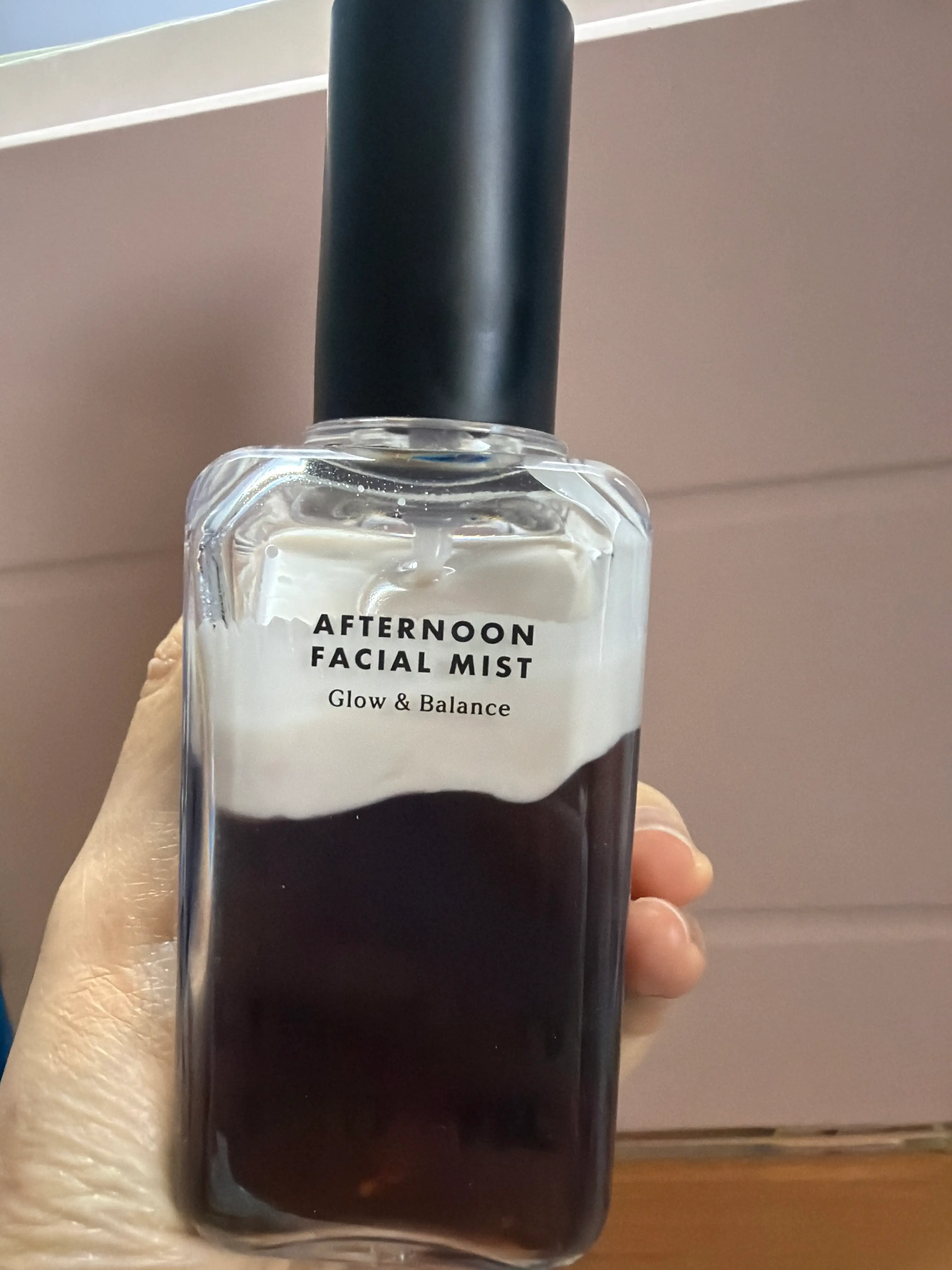 선택된 언니의파우치 리뷰 이미지 - [애프터눈 페이셜 미스트]