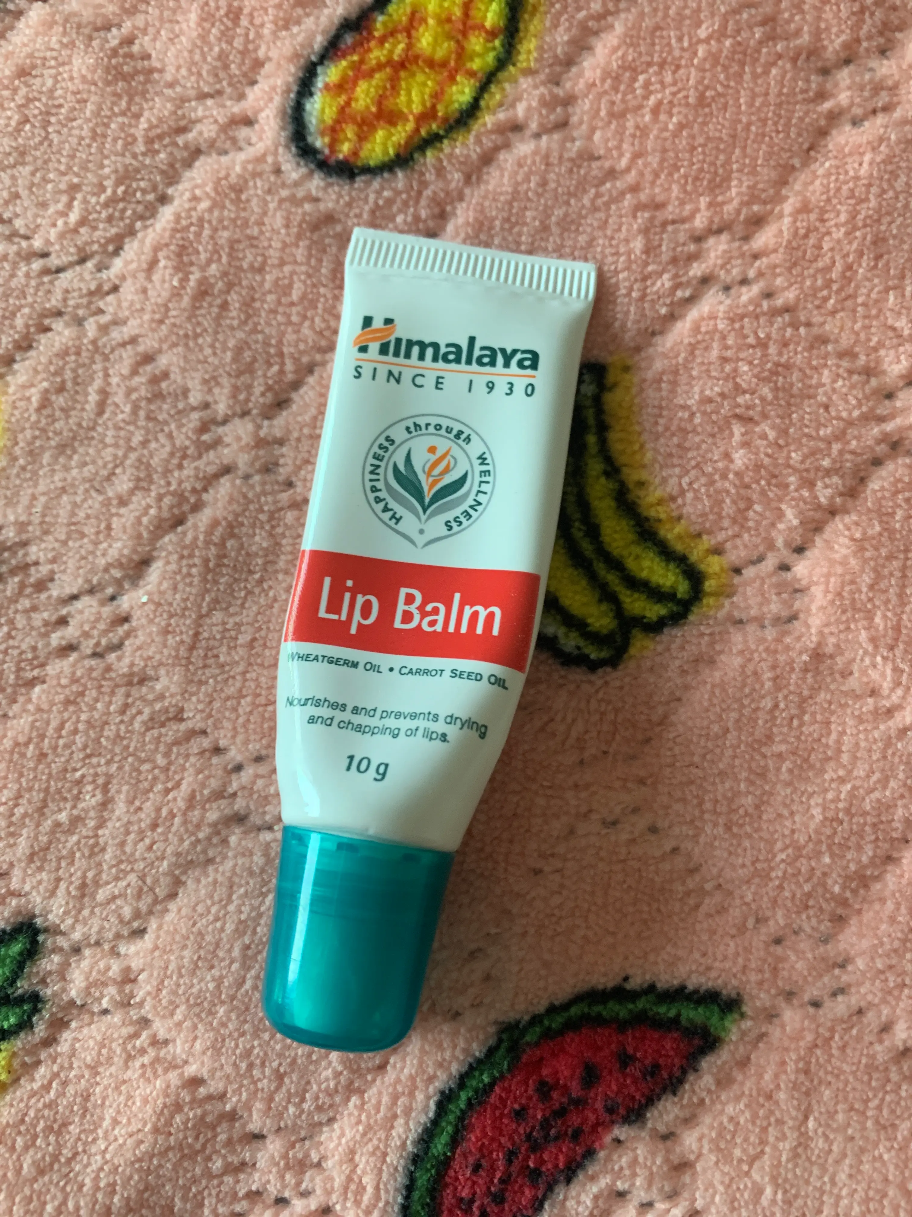 선택된 언니의파우치 리뷰 이미지 - [히말라야 립밤]