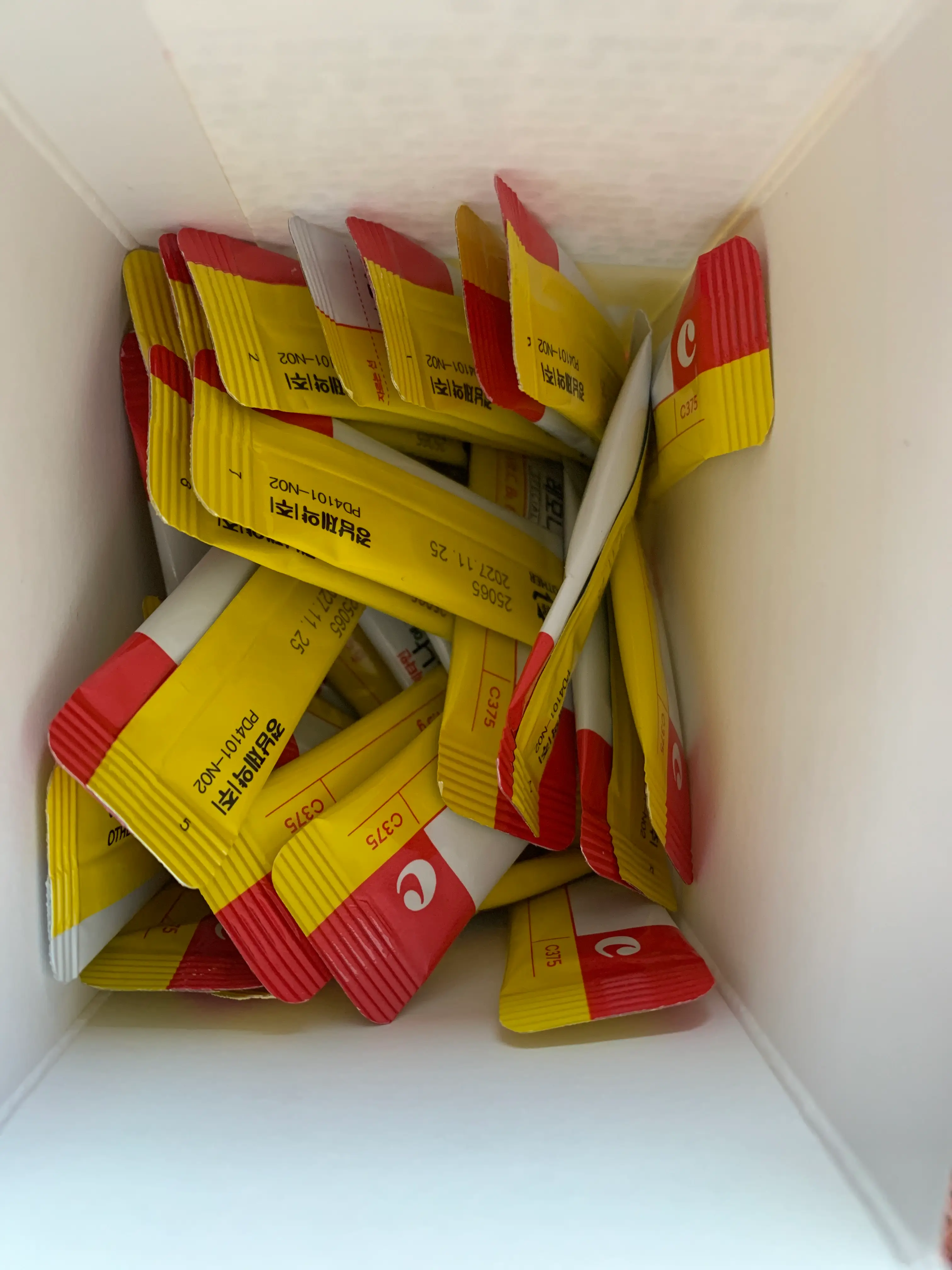 선택된 언니의파우치 리뷰 이미지 - [상큼한 비타민 에스산]