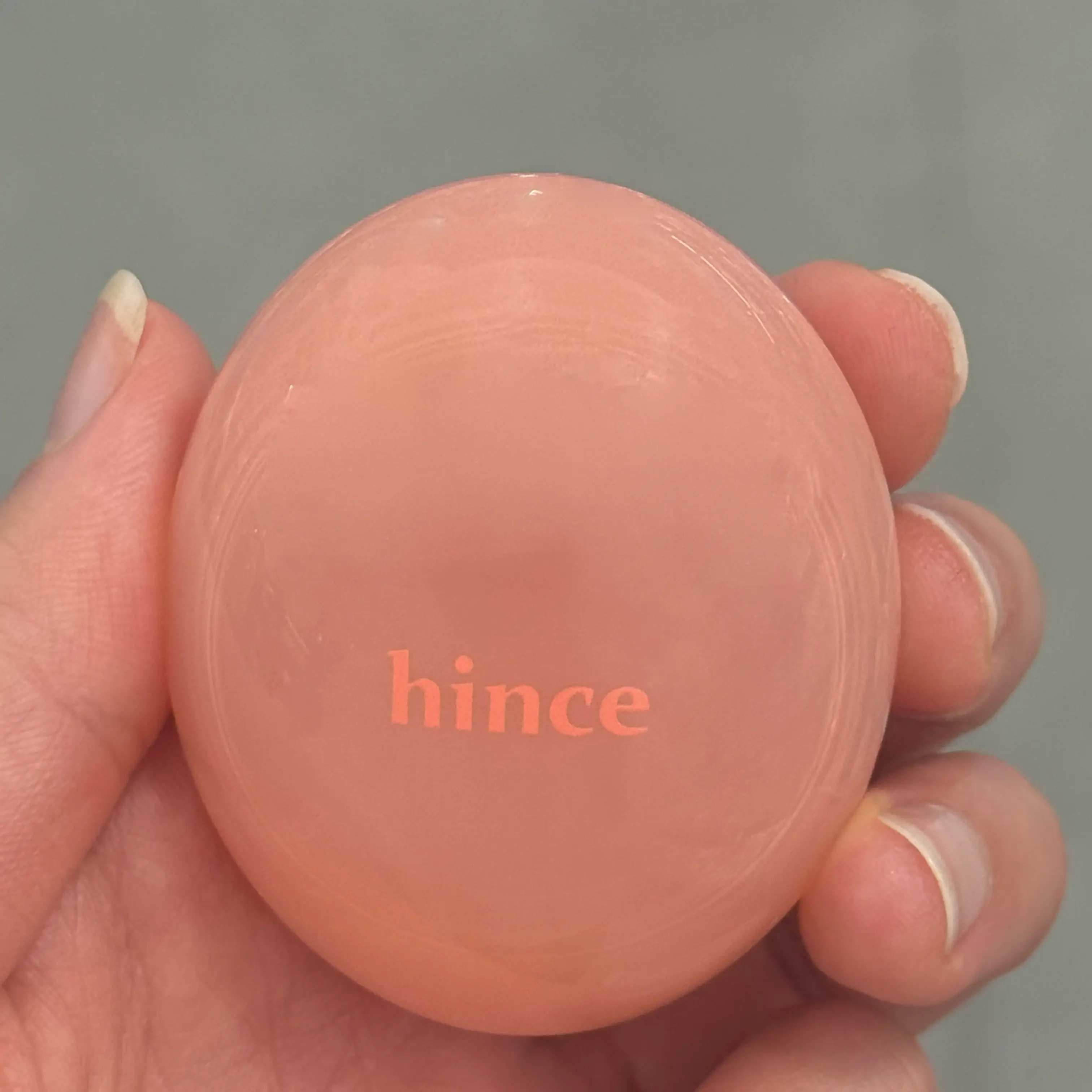 선택된 언니의파우치 리뷰 이미지 - [로 글로우 듀이 볼]